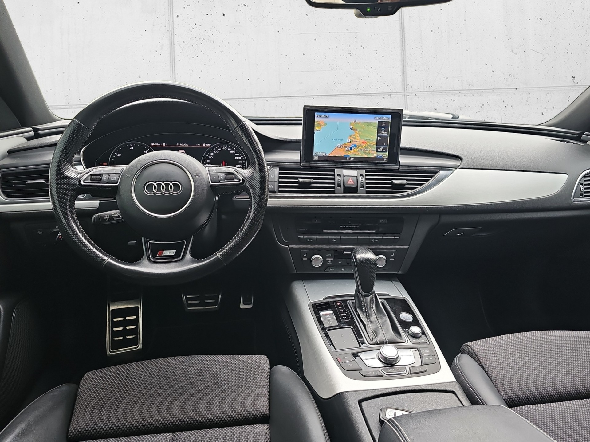 AUDI A6 2.0 TDI S-tronic-image-12