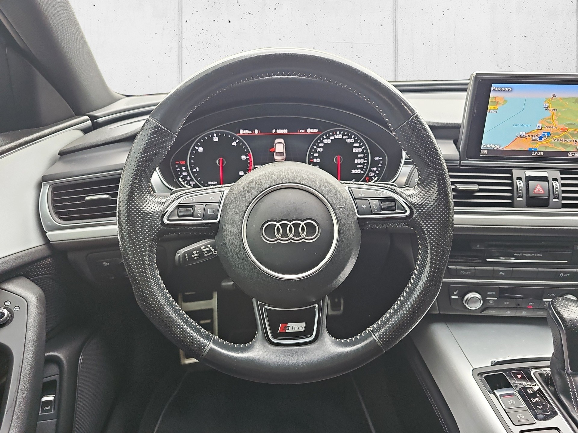 AUDI A6 2.0 TDI S-tronic-image-13