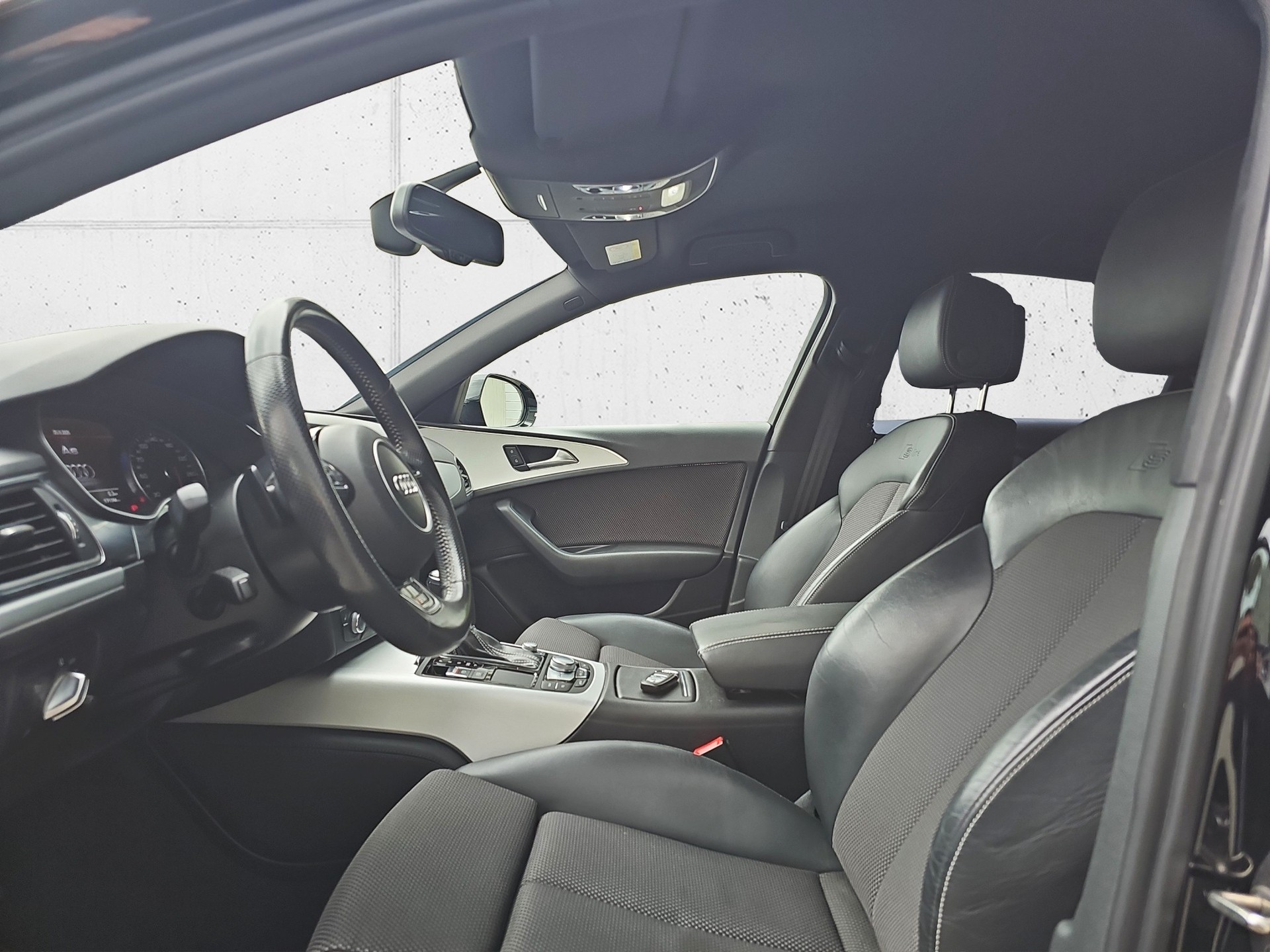 AUDI A6 2.0 TDI S-tronic-image-10