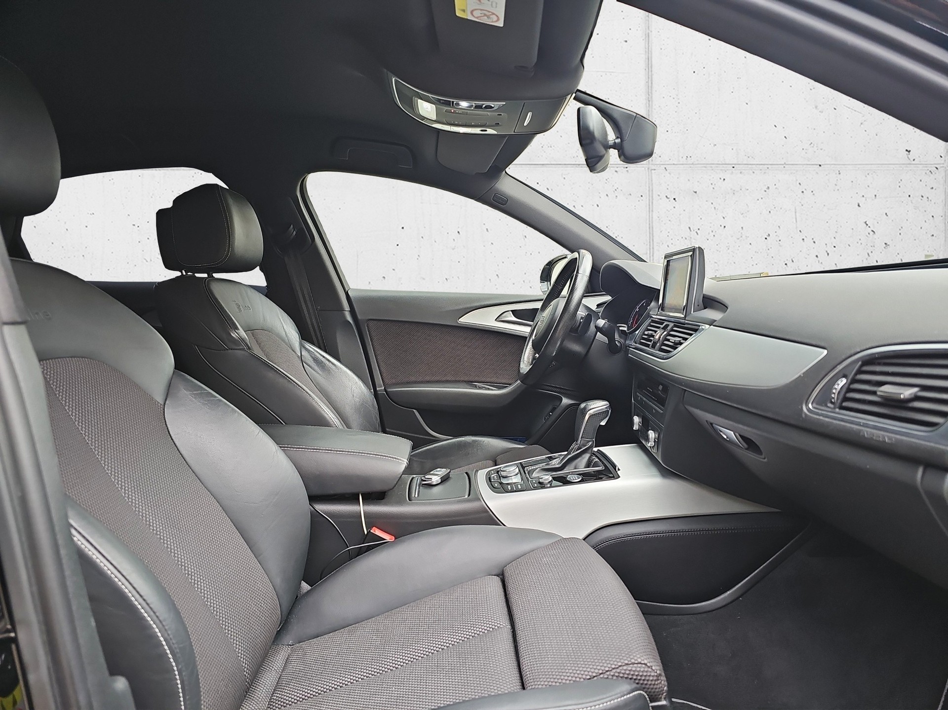 AUDI A6 2.0 TDI S-tronic-image-21