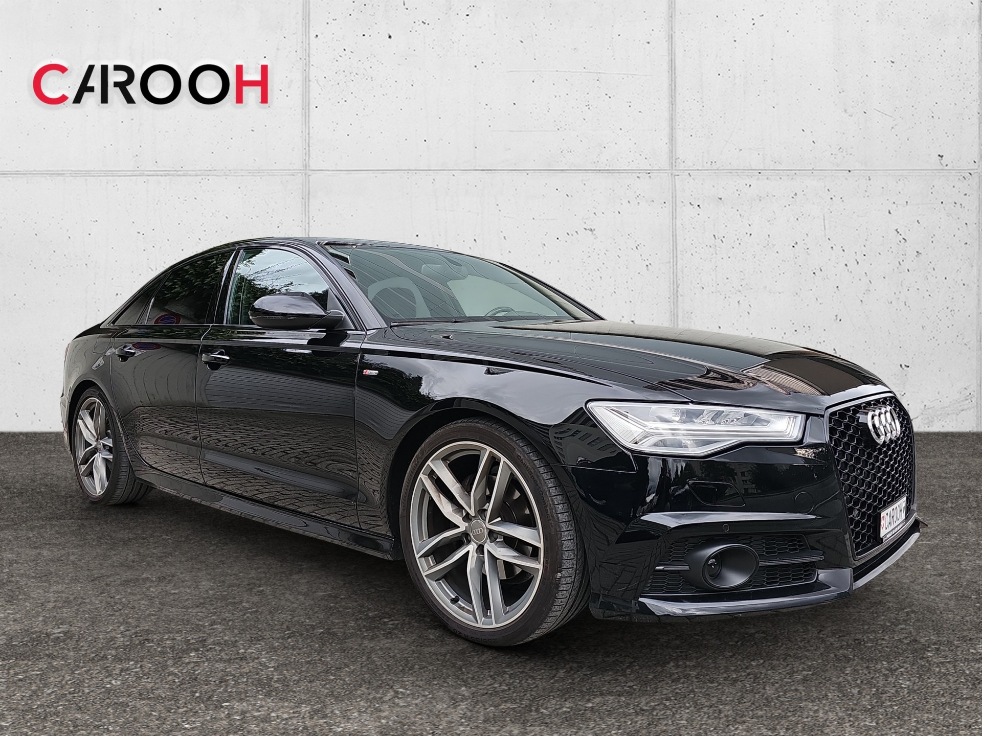 AUDI A6 2.0 TDI S-tronic-image-0