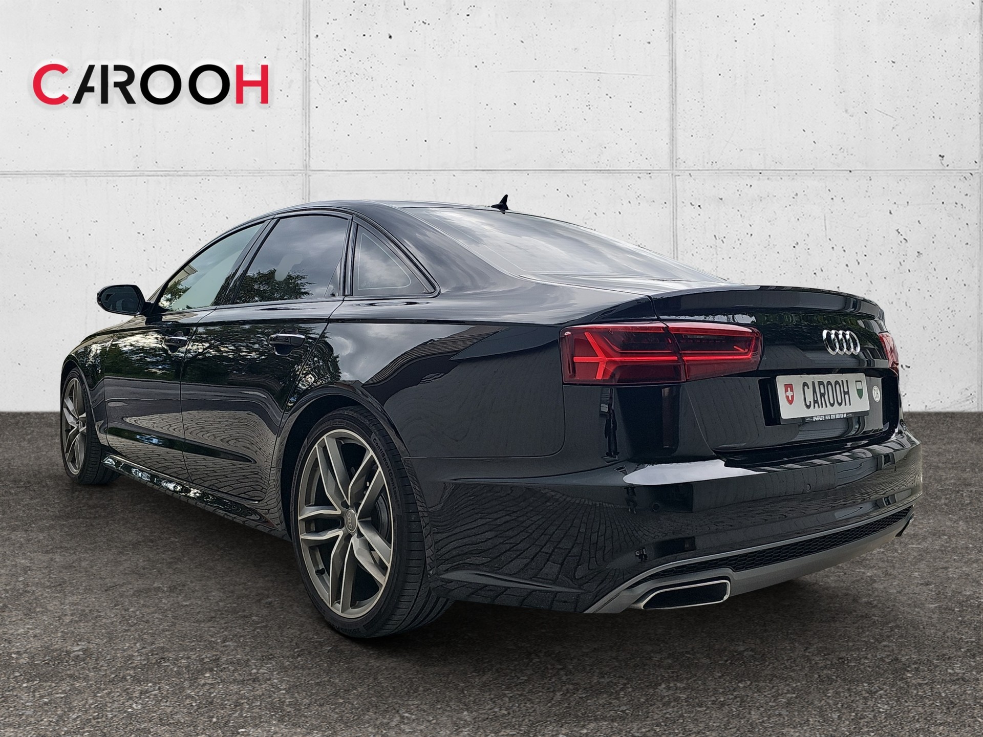 AUDI A6 2.0 TDI S-tronic-image-4
