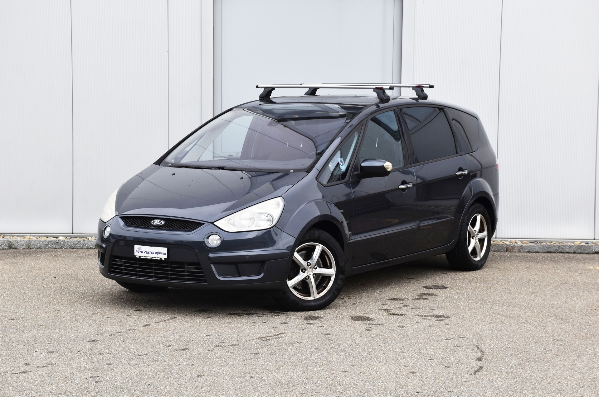 FORD S-Max 2.3i Titanium Automat-image-0