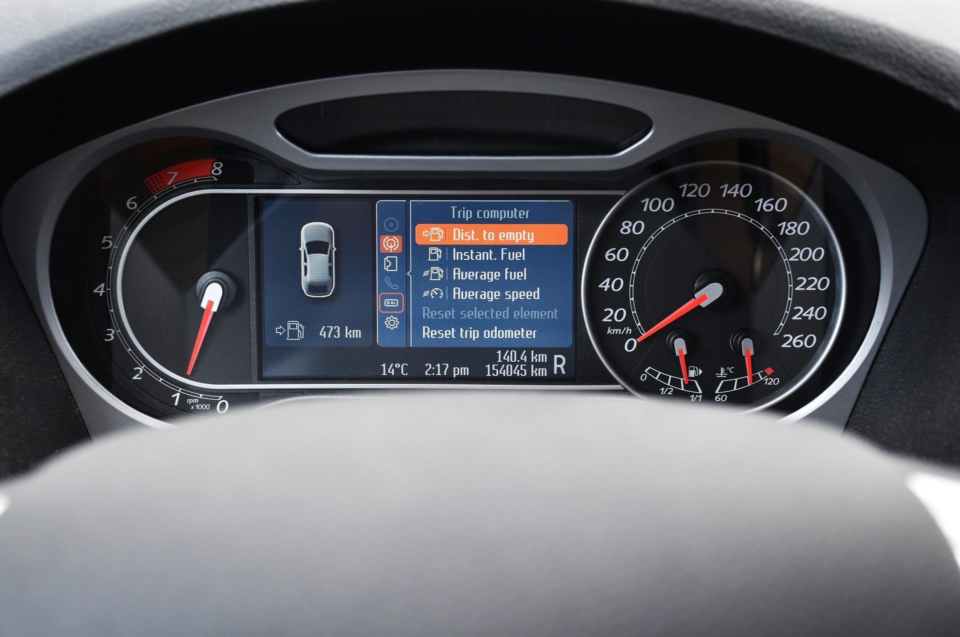 FORD S-Max 2.3i Titanium Automat-image-9