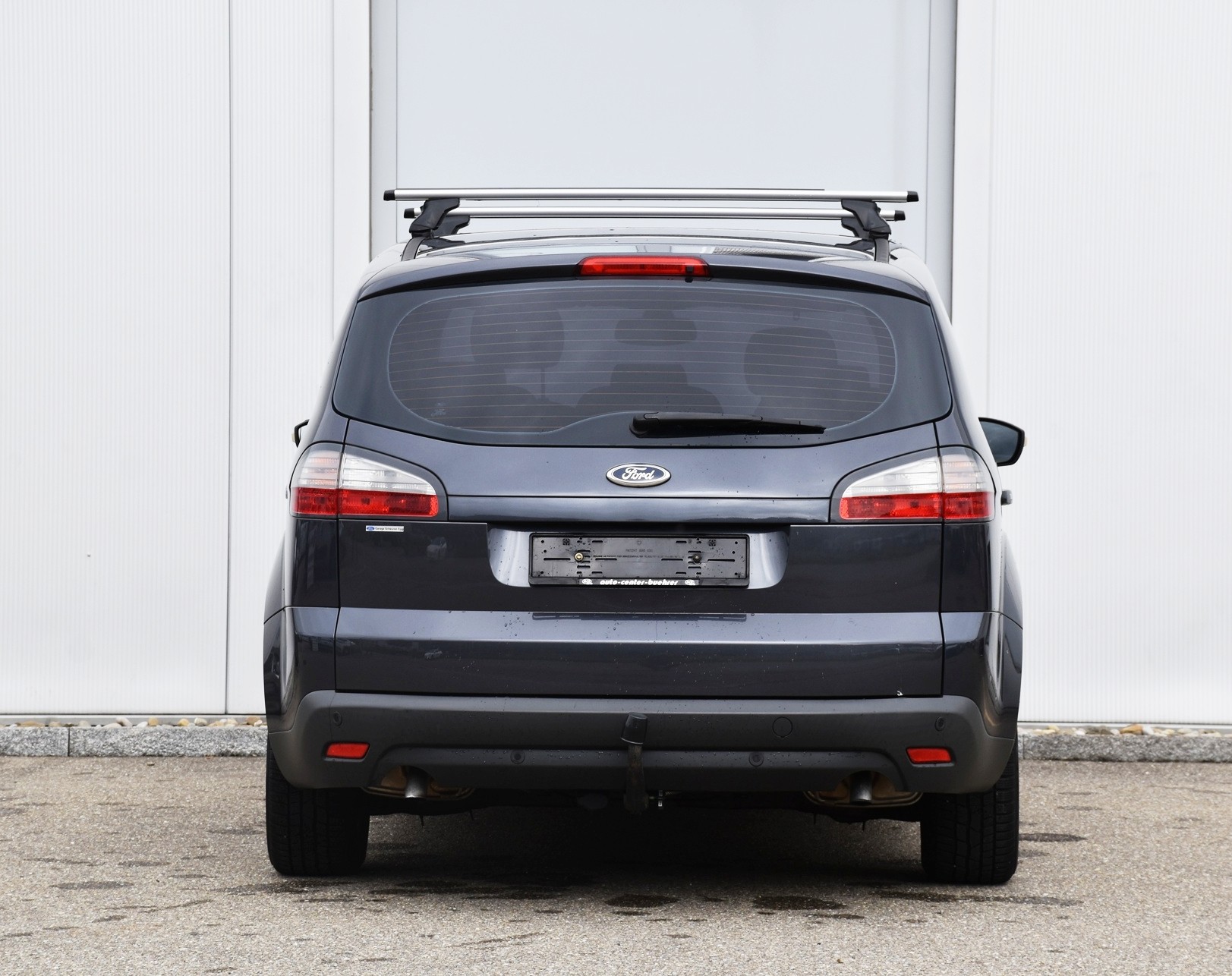 FORD S-Max 2.3i Titanium Automat-image-4
