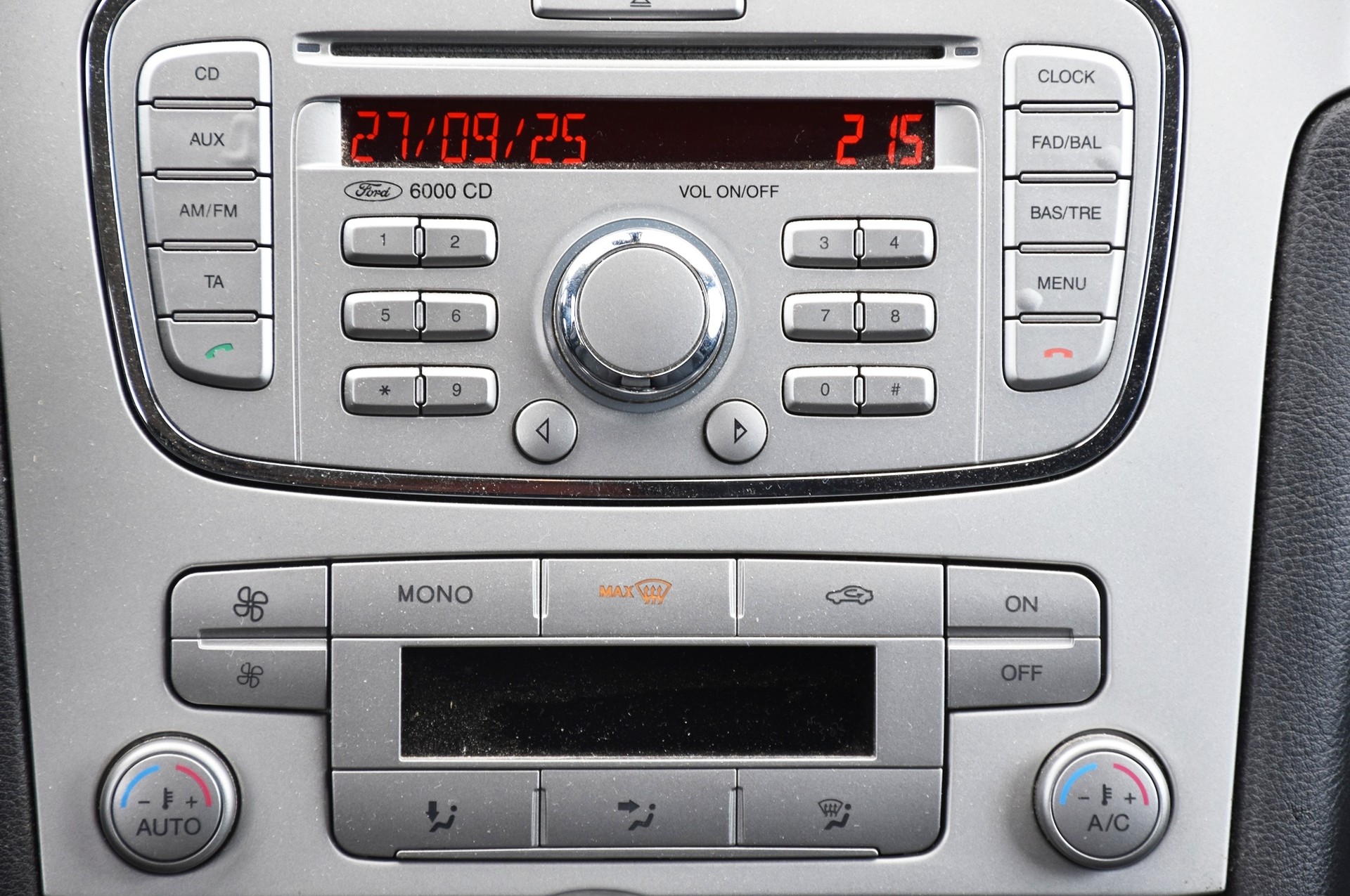 FORD S-Max 2.3i Titanium Automat-image-11
