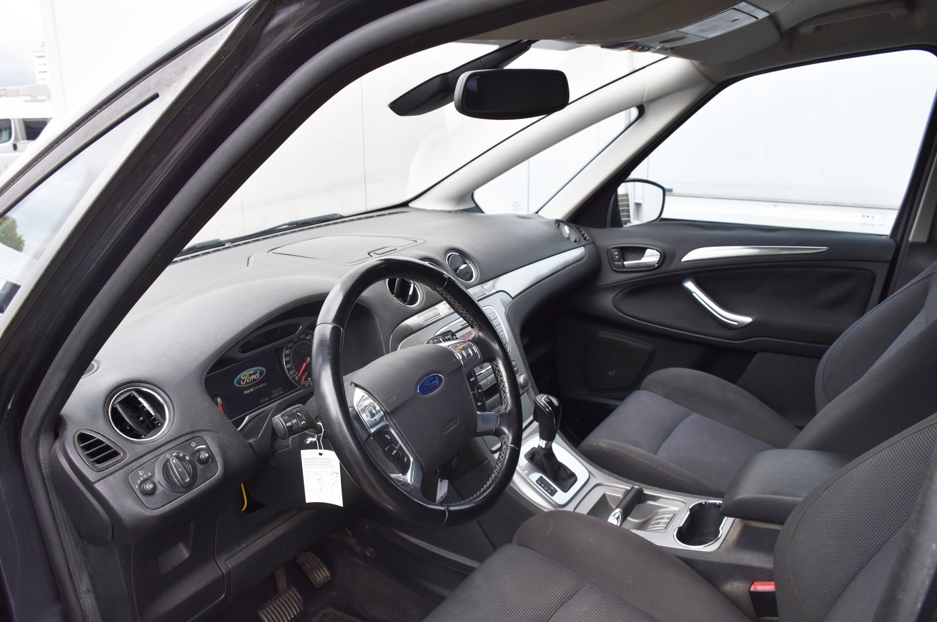 FORD S-Max 2.3i Titanium Automat-image-6