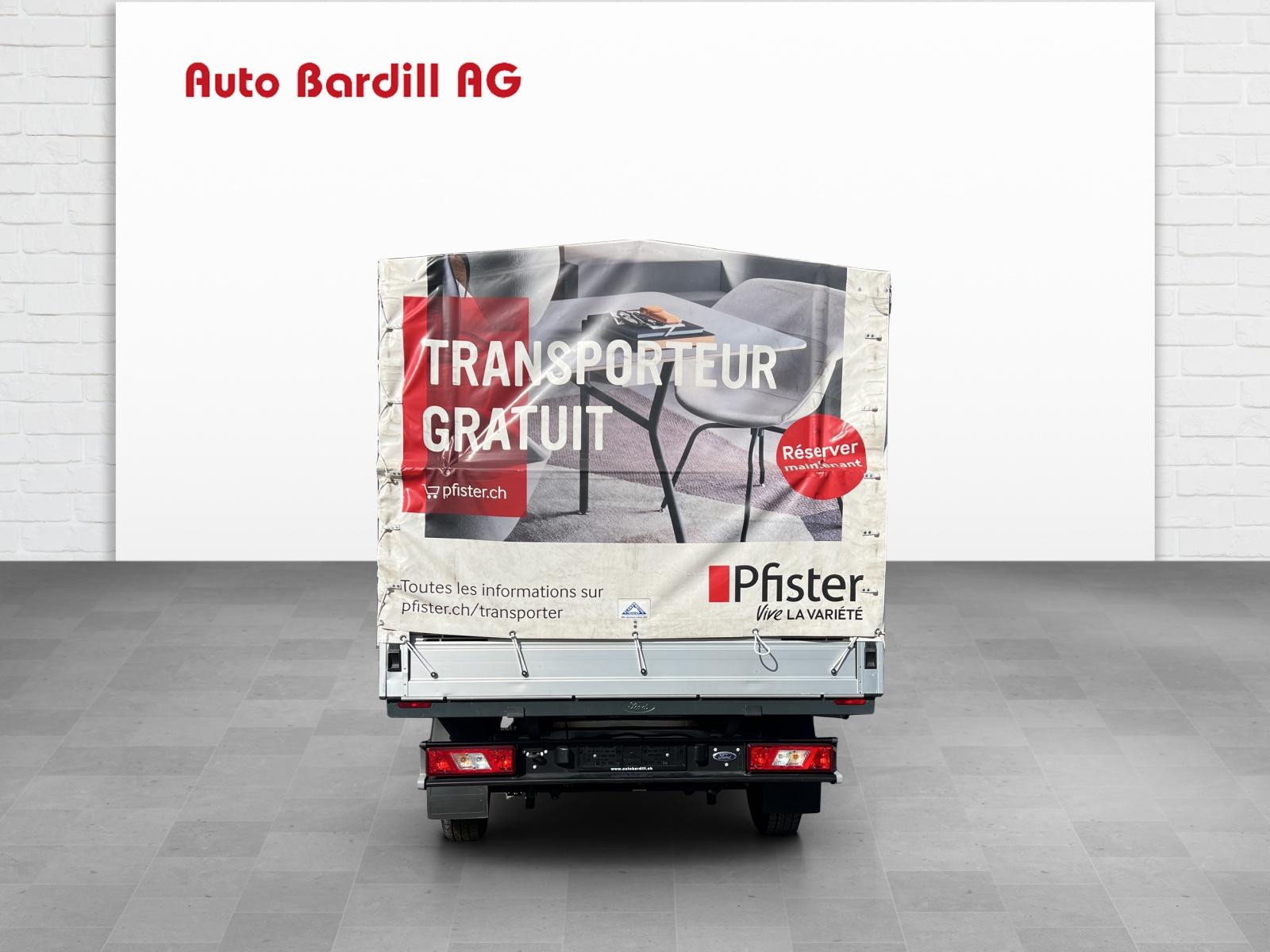 FORD Transit Kab.-Ch. 310 L2 2.0 EcoBlue 105 Trend-image-2