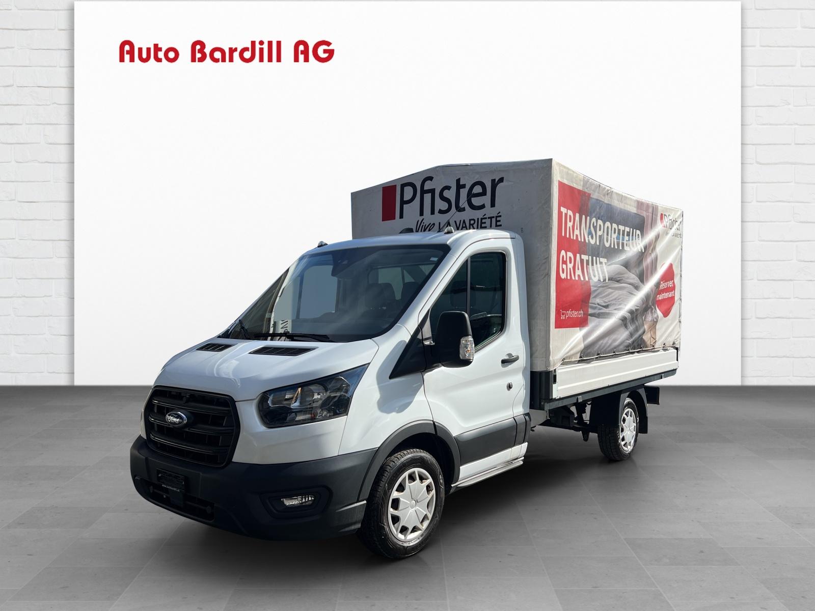 FORD Transit Kab.-Ch. 310 L2 2.0 EcoBlue 105 Trend-image-0