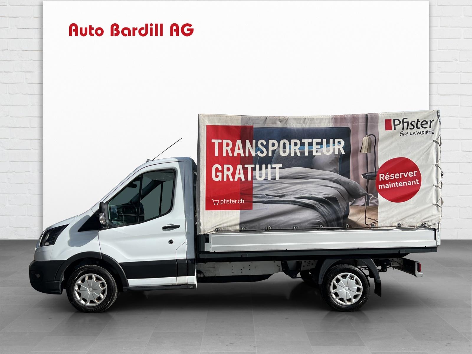 FORD Transit Kab.-Ch. 310 L2 2.0 EcoBlue 105 Trend-image-1