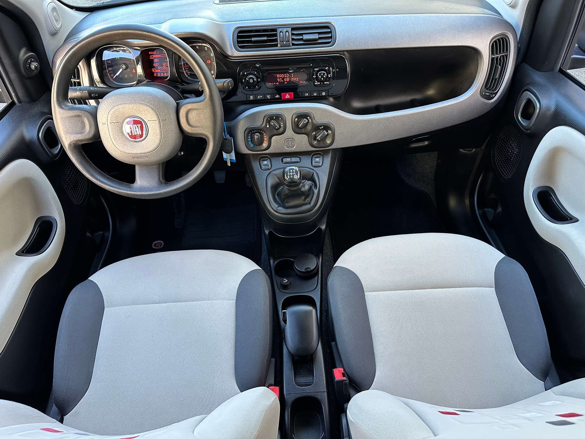 FIAT Panda 0.9 Twinair Turbo Lounge-image-8