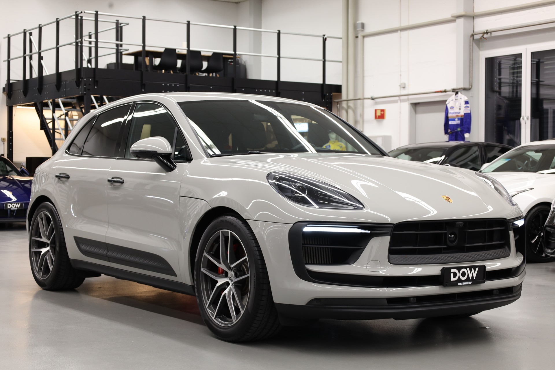 PORSCHE Macan 2.9 V6 S-image-2