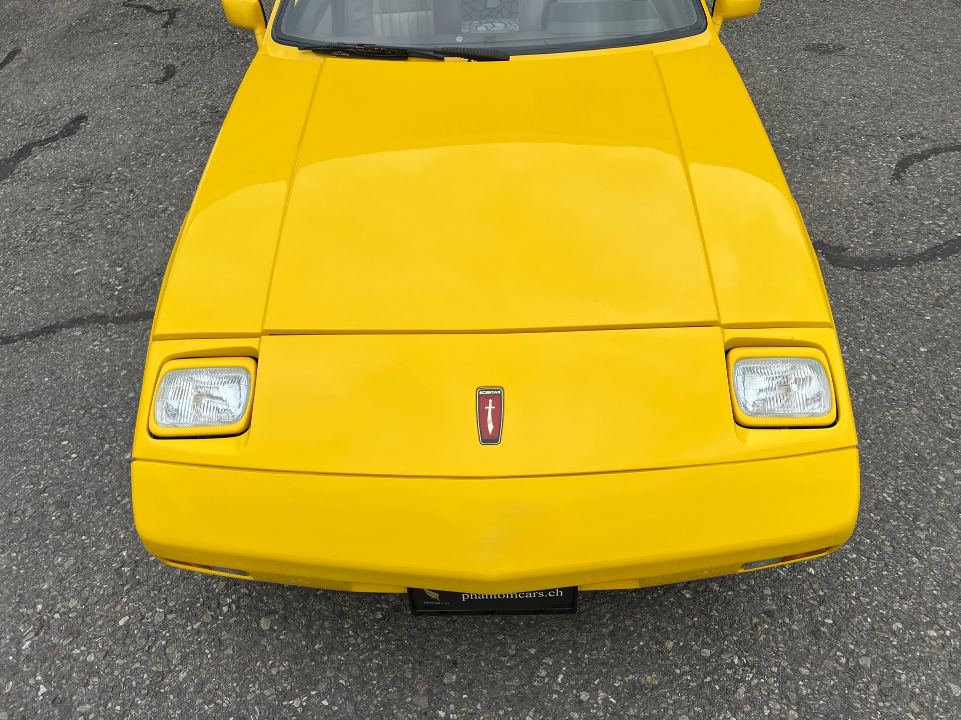 RELIANT SCIMITAR 1800 TI VETERAN-image-17