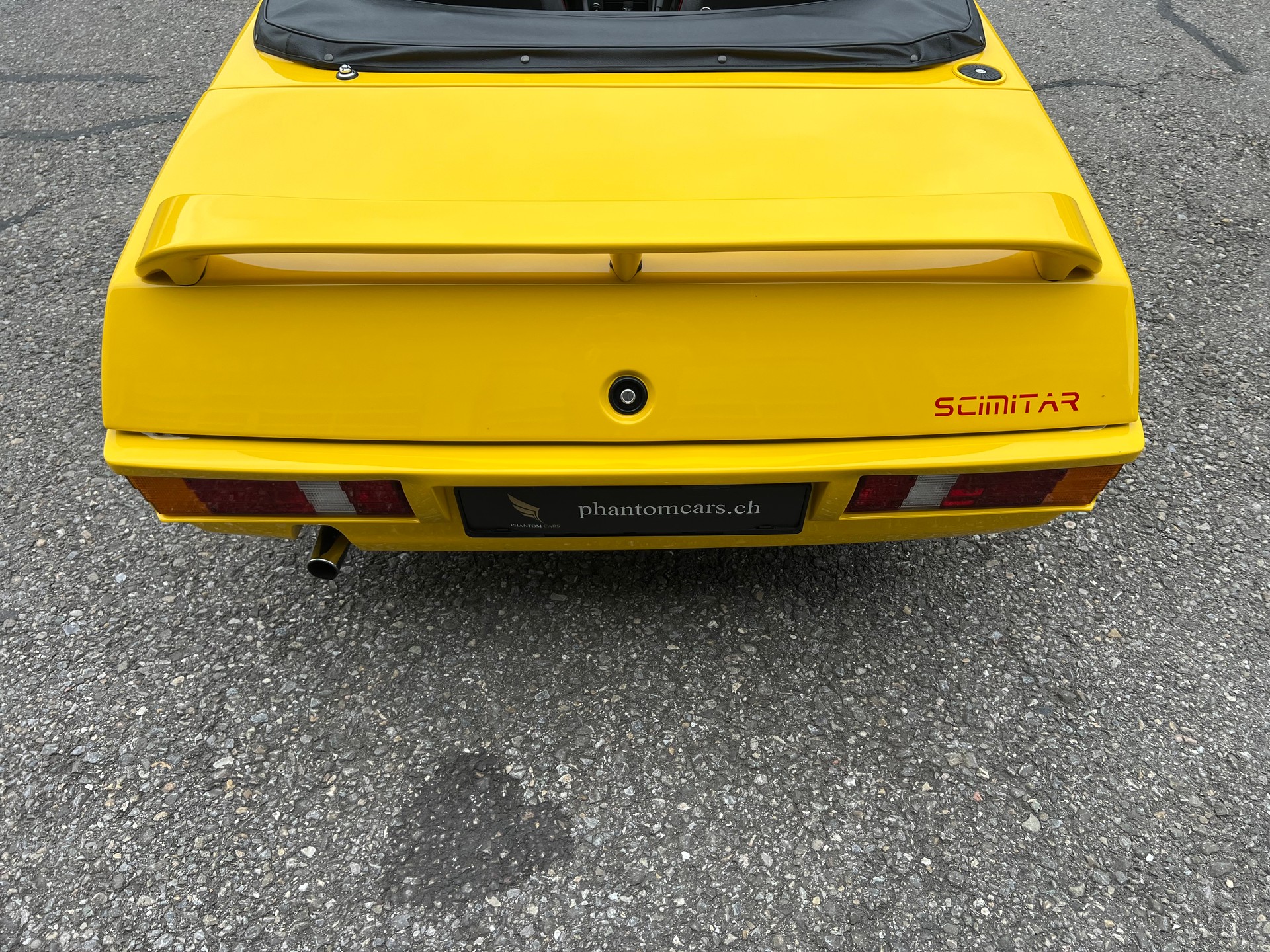 RELIANT SCIMITAR 1800 TI VETERAN-image-16