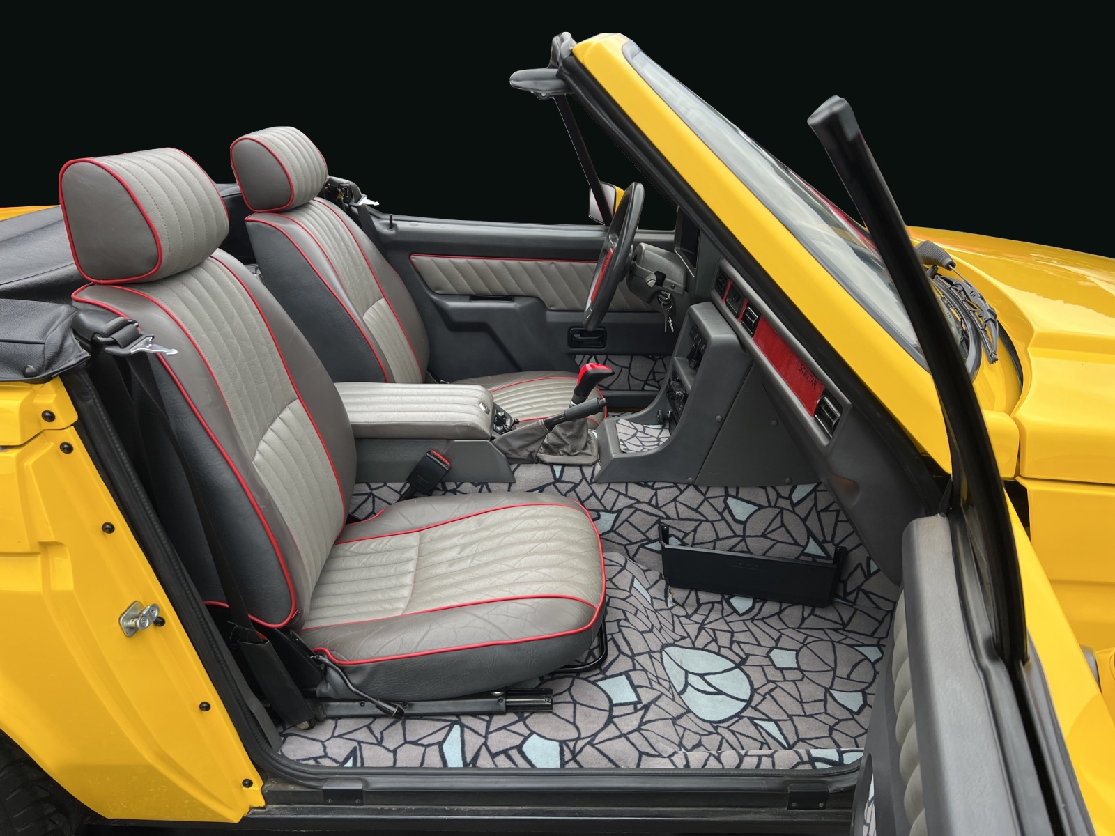 RELIANT SCIMITAR 1800 TI VETERAN-image-14