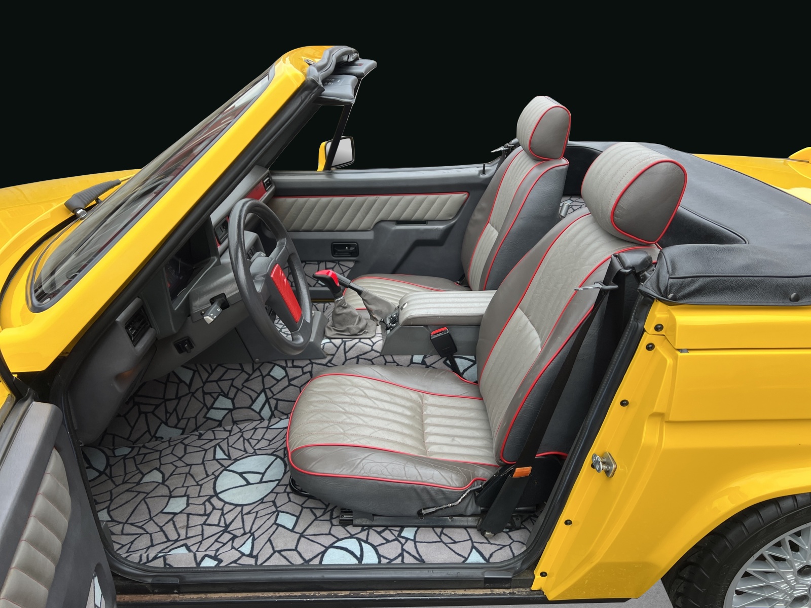 RELIANT SCIMITAR 1800 TI VETERAN-image-9