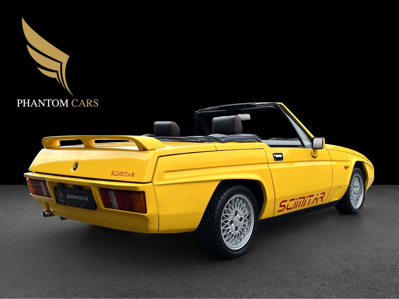 RELIANT SCIMITAR 1800 TI VETERAN-image-7