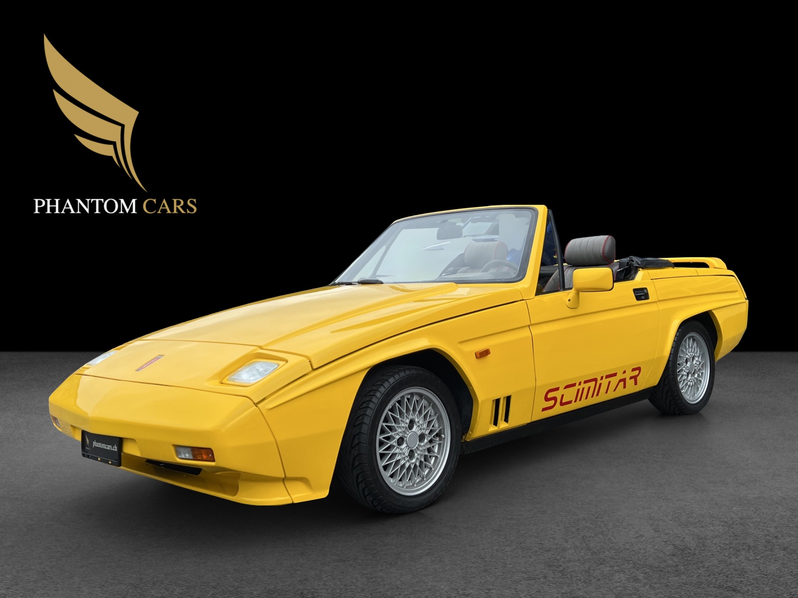 RELIANT SCIMITAR 1800 TI VETERAN-showroom-element-3