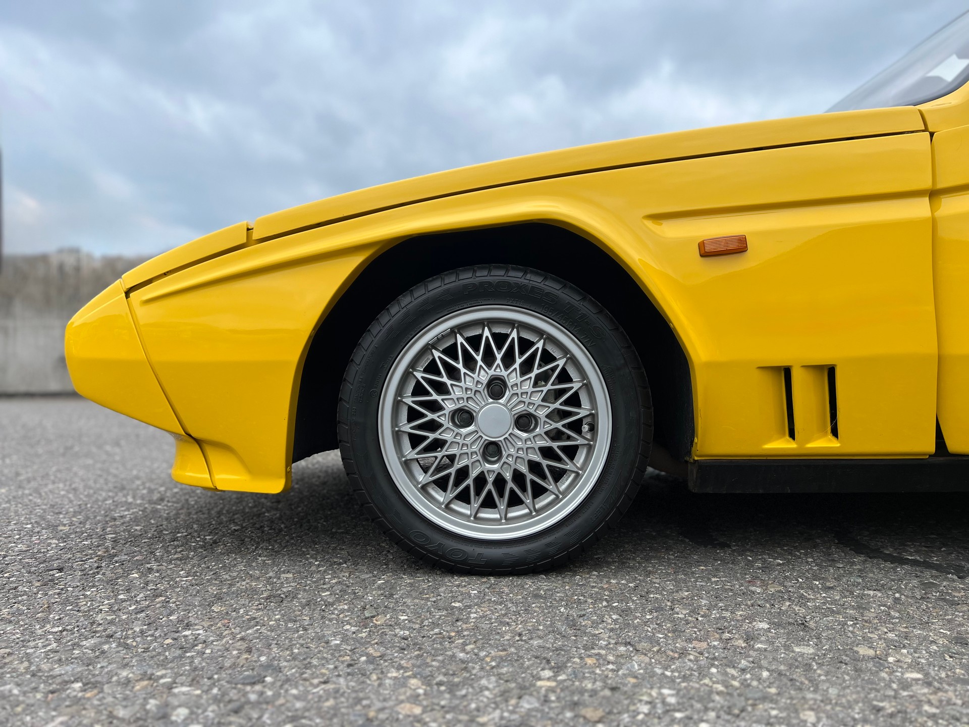 RELIANT SCIMITAR 1800 TI VETERAN-image-21