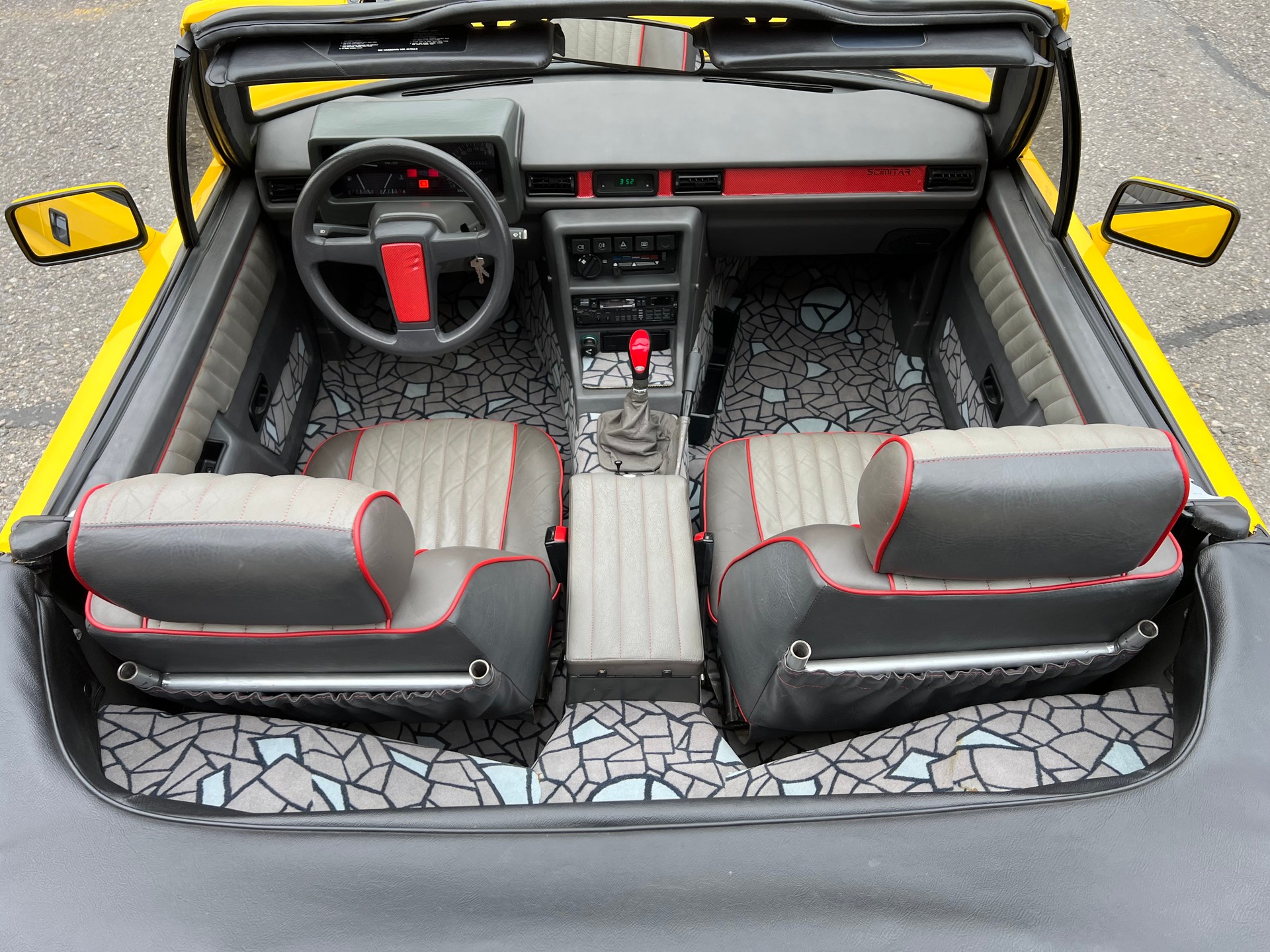 RELIANT SCIMITAR 1800 TI VETERAN-image-12