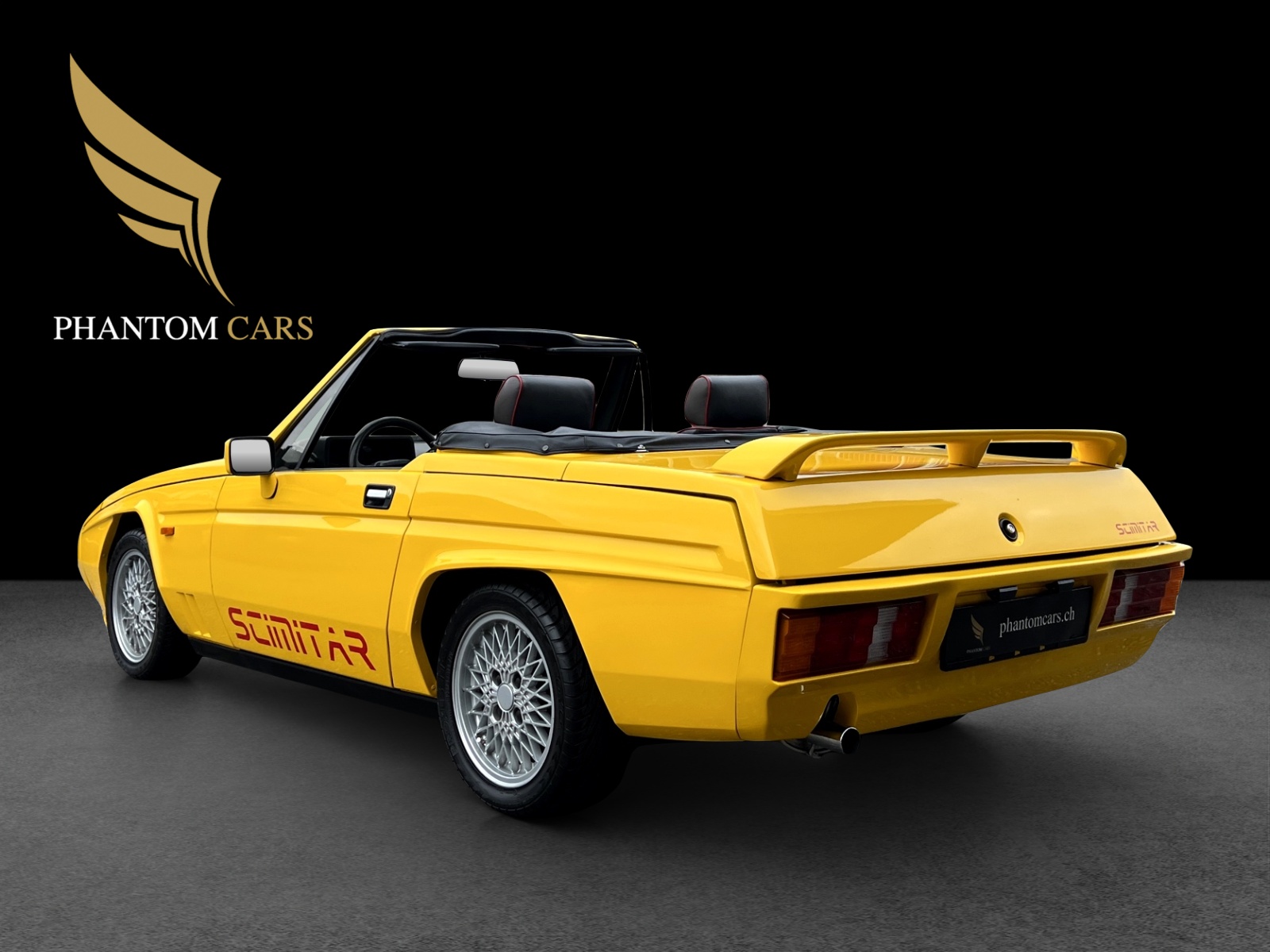 RELIANT SCIMITAR 1800 TI VETERAN-image-5