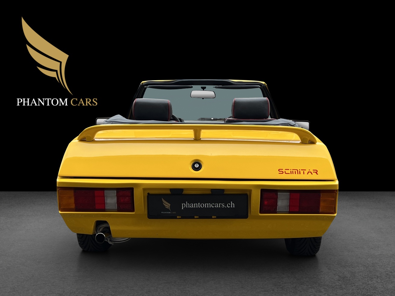 RELIANT SCIMITAR 1800 TI VETERAN-image-6