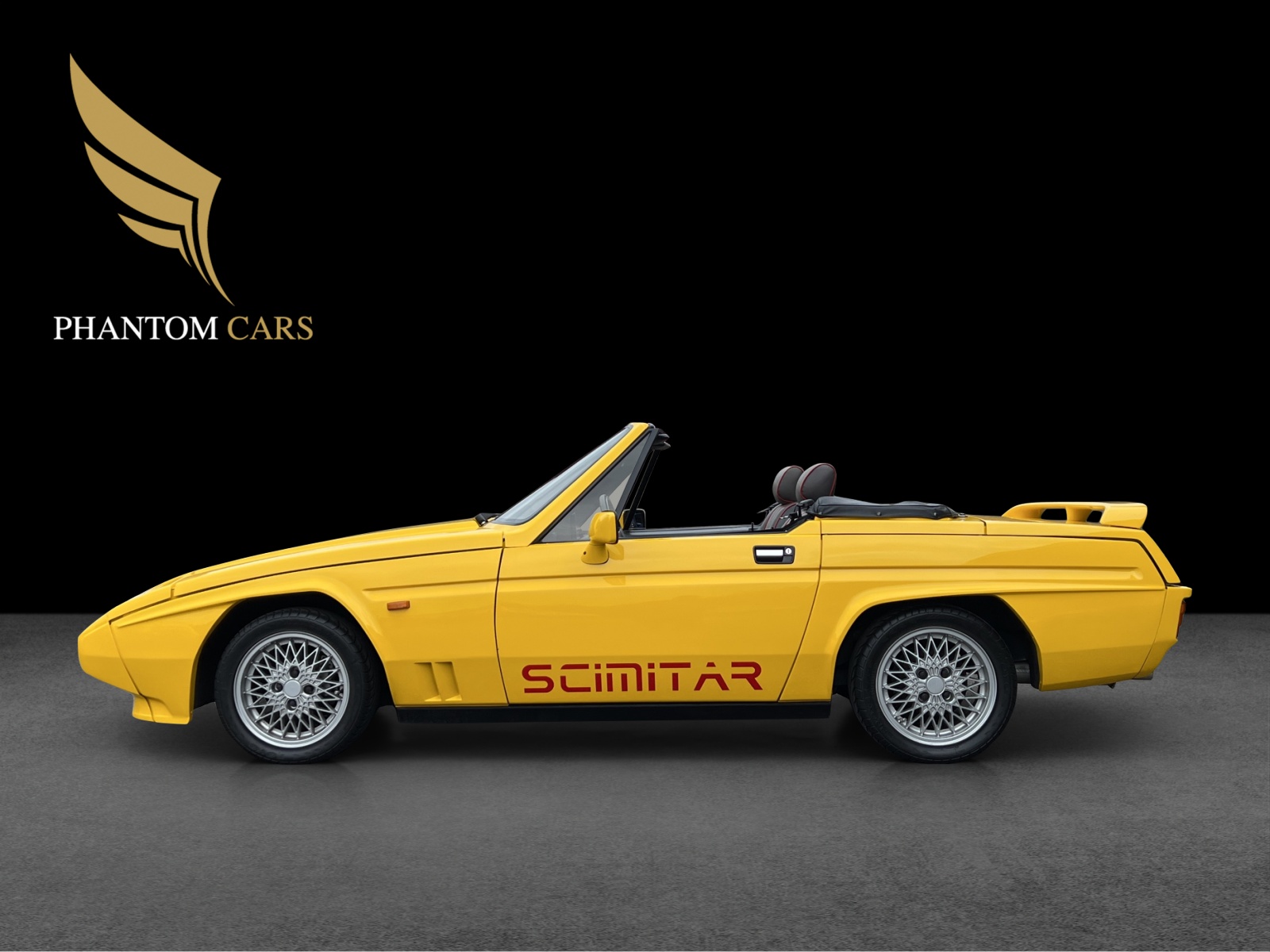 RELIANT SCIMITAR 1800 TI VETERAN-image-4