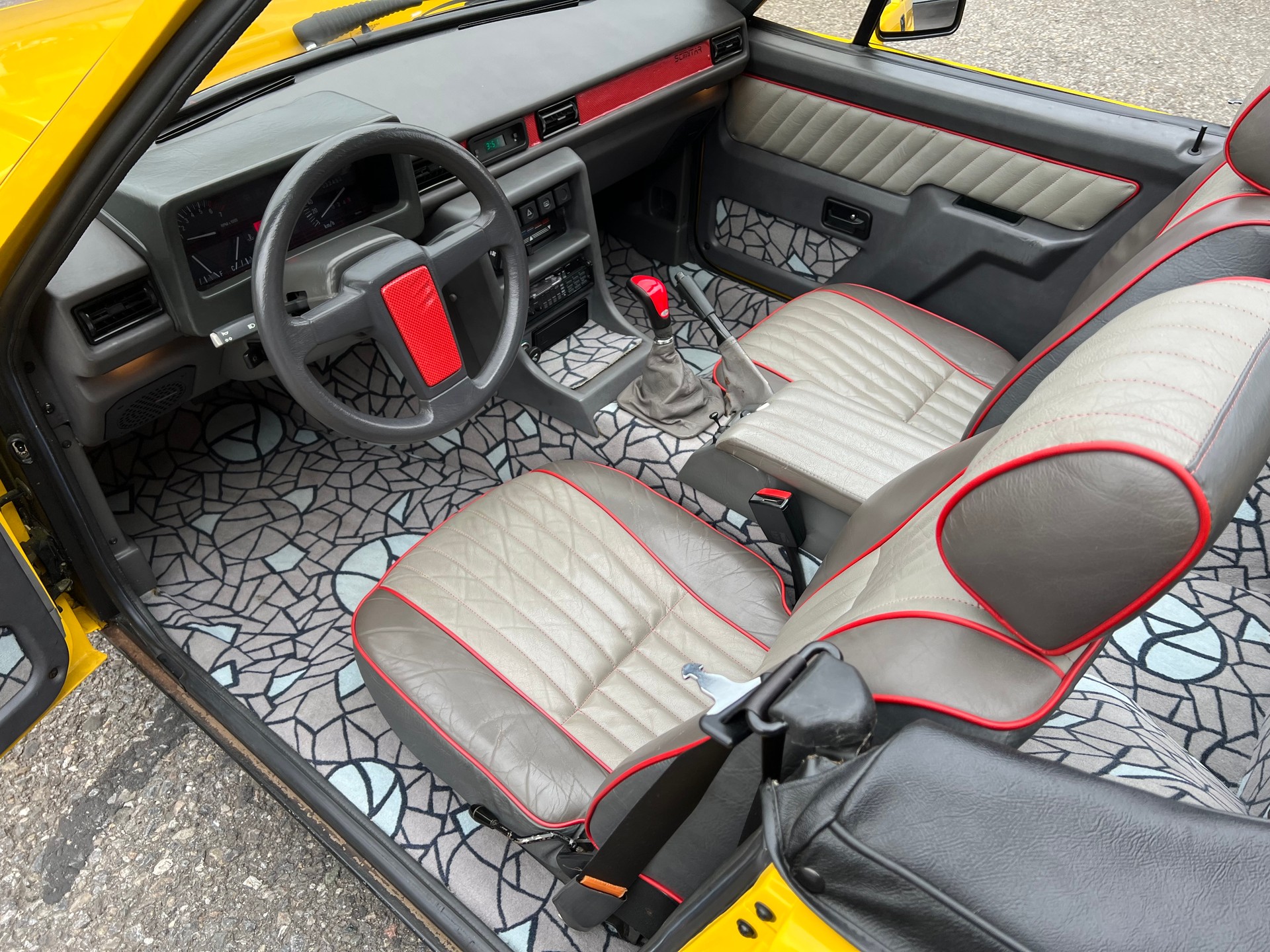 RELIANT SCIMITAR 1800 TI VETERAN-image-8
