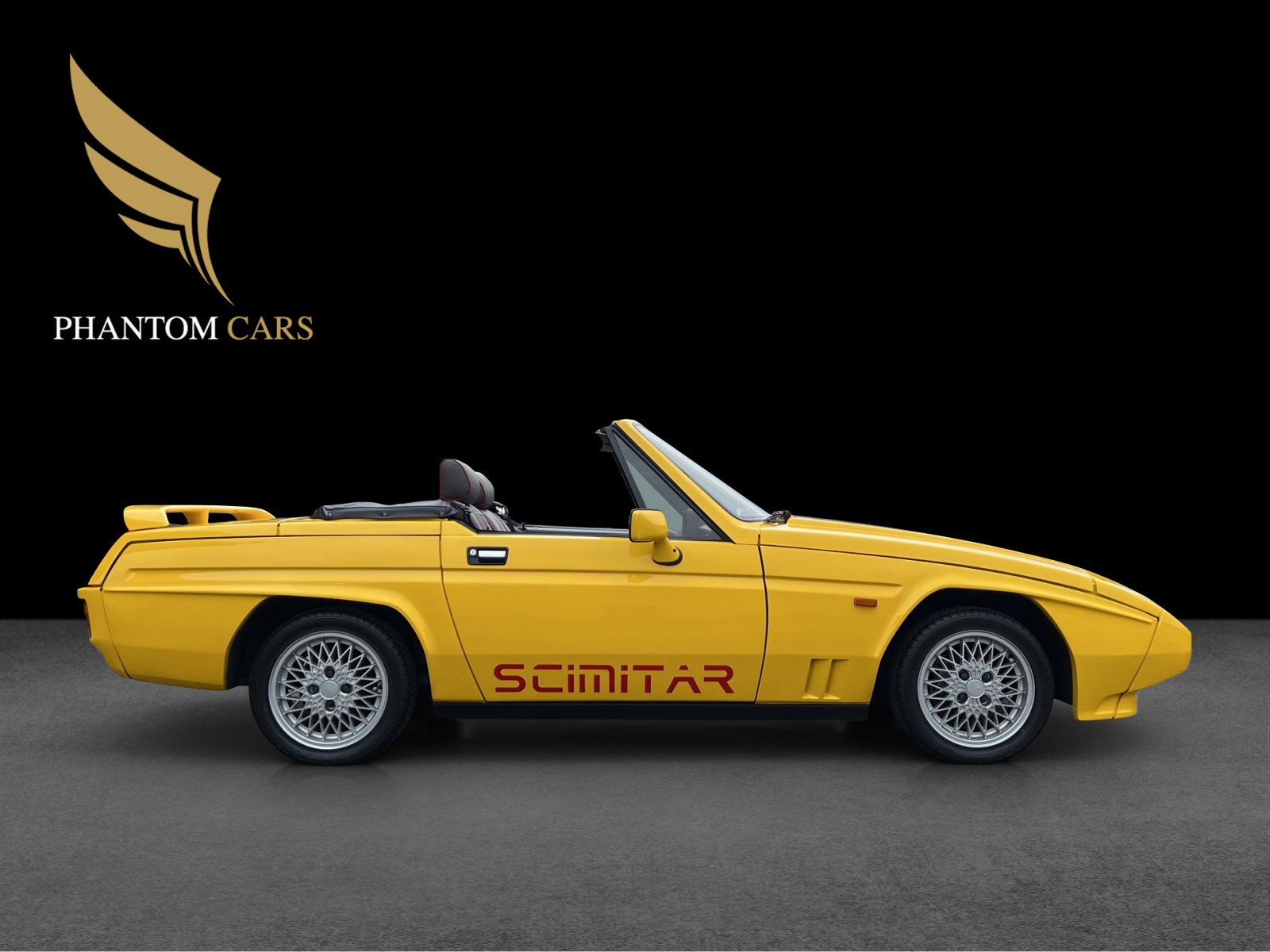 RELIANT SCIMITAR 1800 TI VETERAN