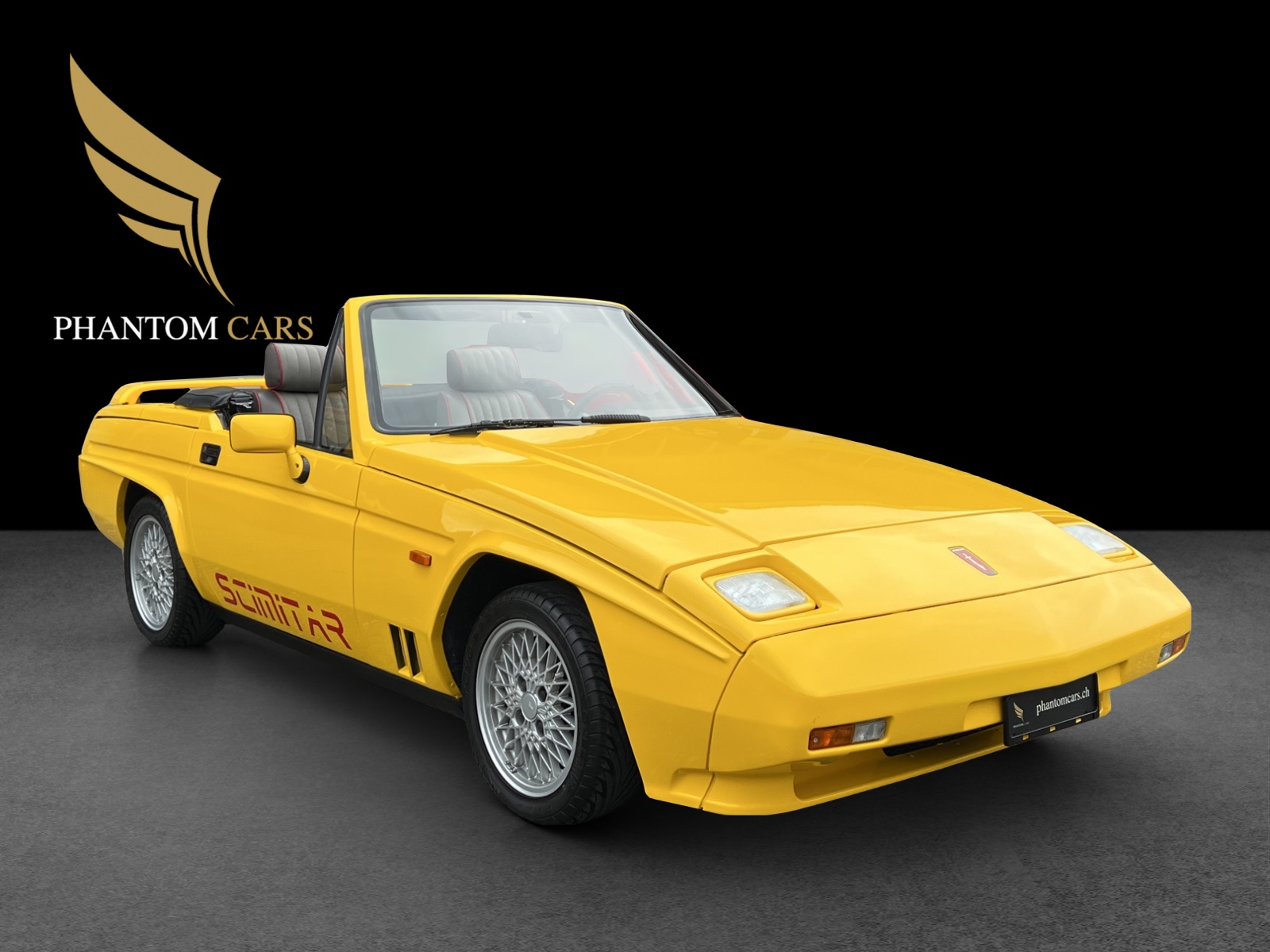 RELIANT SCIMITAR 1800 TI VETERAN-showroom-element-1