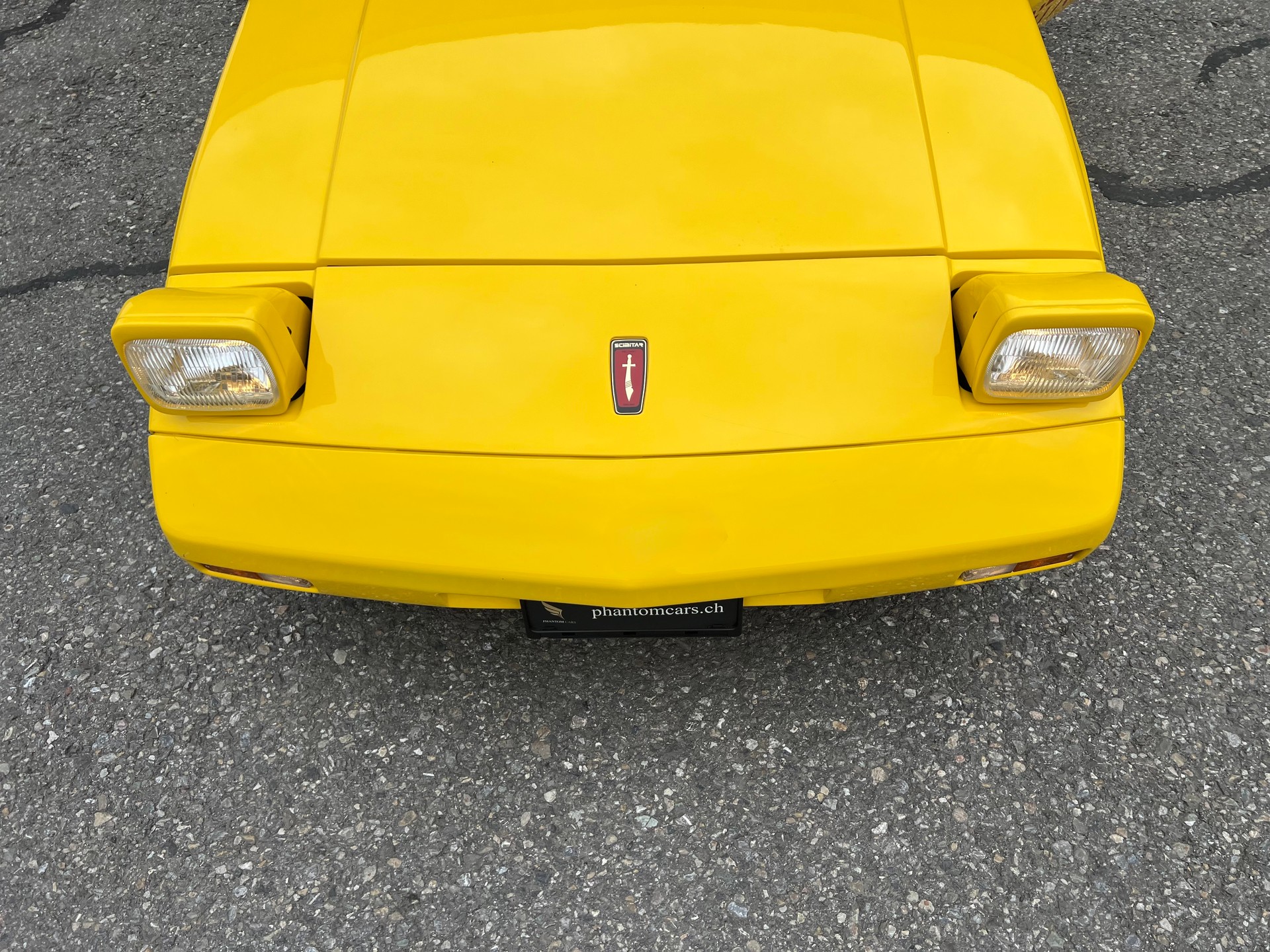 RELIANT SCIMITAR 1800 TI VETERAN-image-18