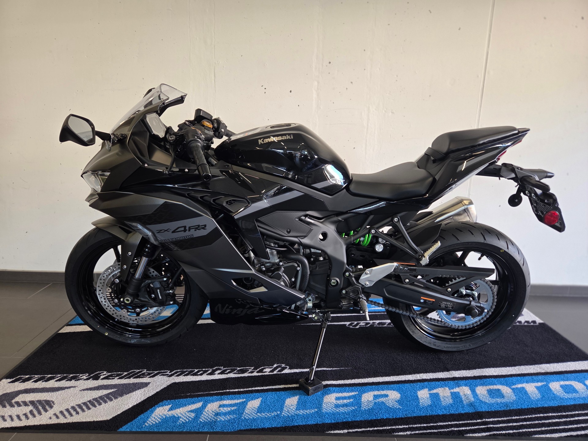 KAWASAKI Ninja ZX-4RR (35kW/57kW) Modell 2026-showroom-element-1