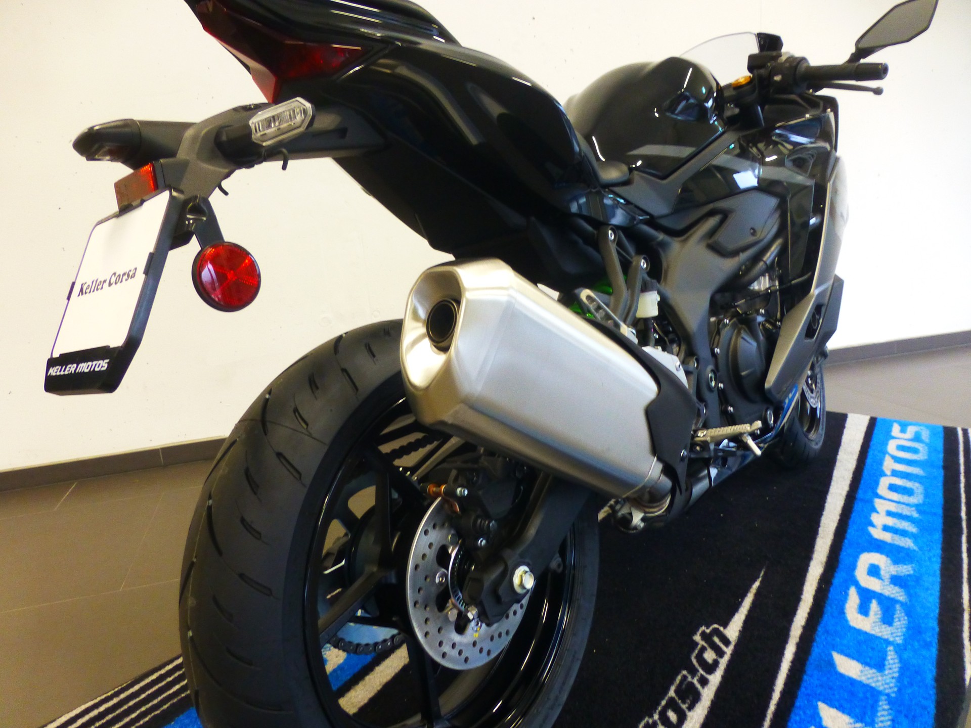 KAWASAKI Ninja ZX-4RR (35kW/57kW) Modell 2026-image-10