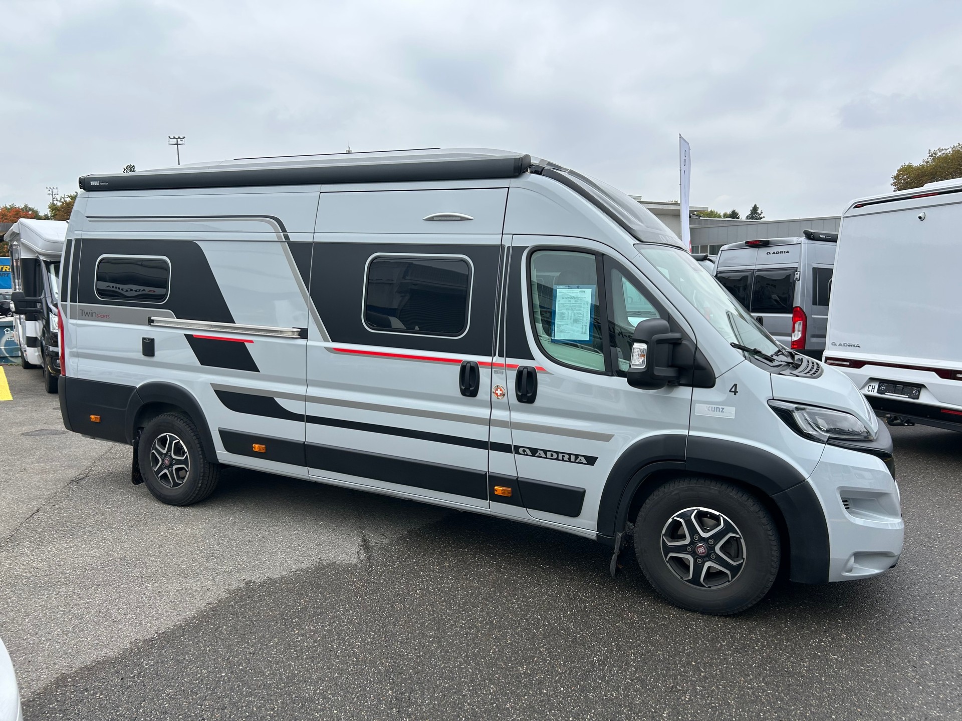 ADRIA Twin Sports 640 SGX-showroom-element-1