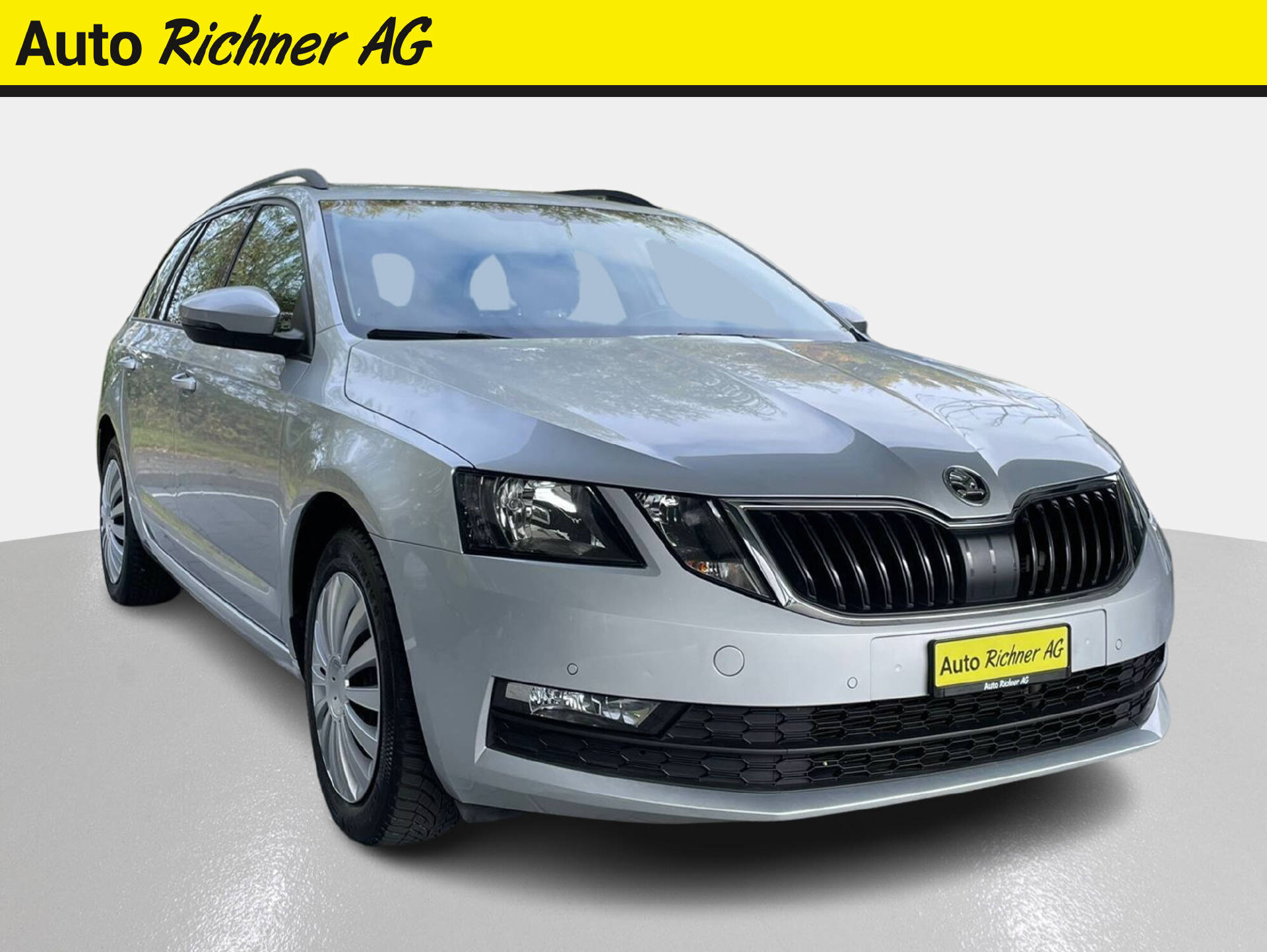 SKODA Octavia Combi 2.0 TDI 150 Ambition DSG-image-0