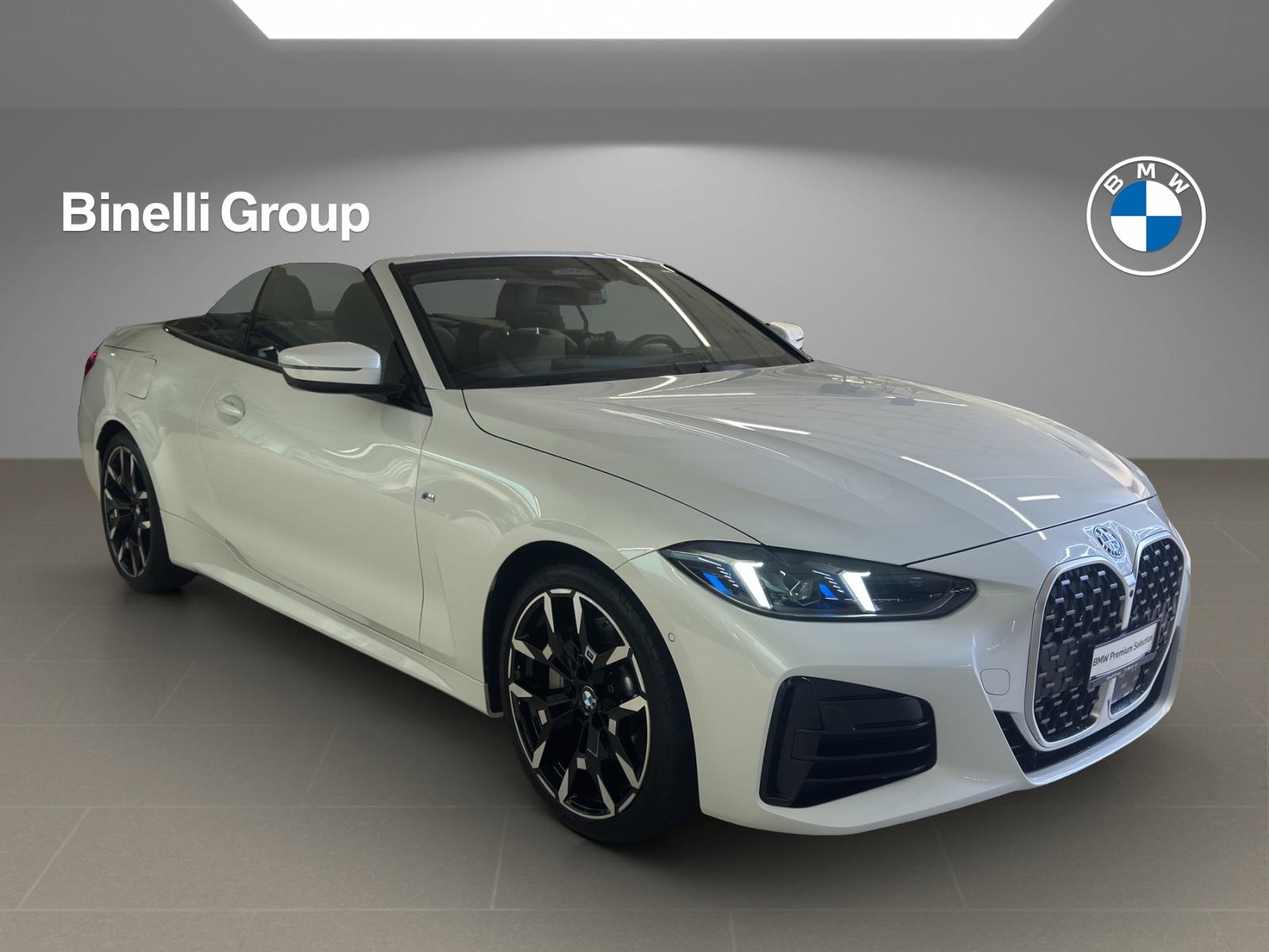 BMW 430i xDrive Cabrio M Sport-image-6