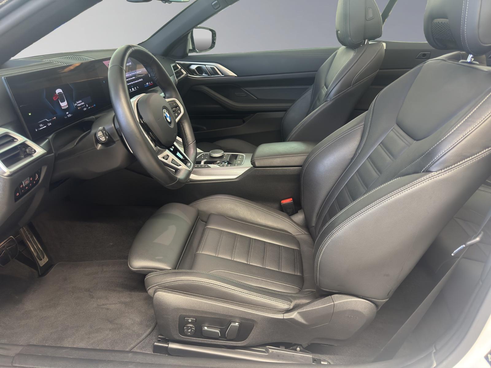 BMW 430i xDrive Cabrio M Sport-image-10