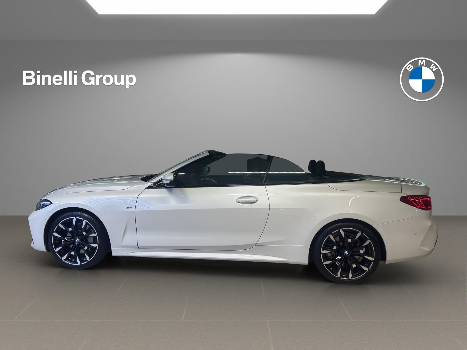 BMW 430i xDrive Cabrio M Sport-image-1