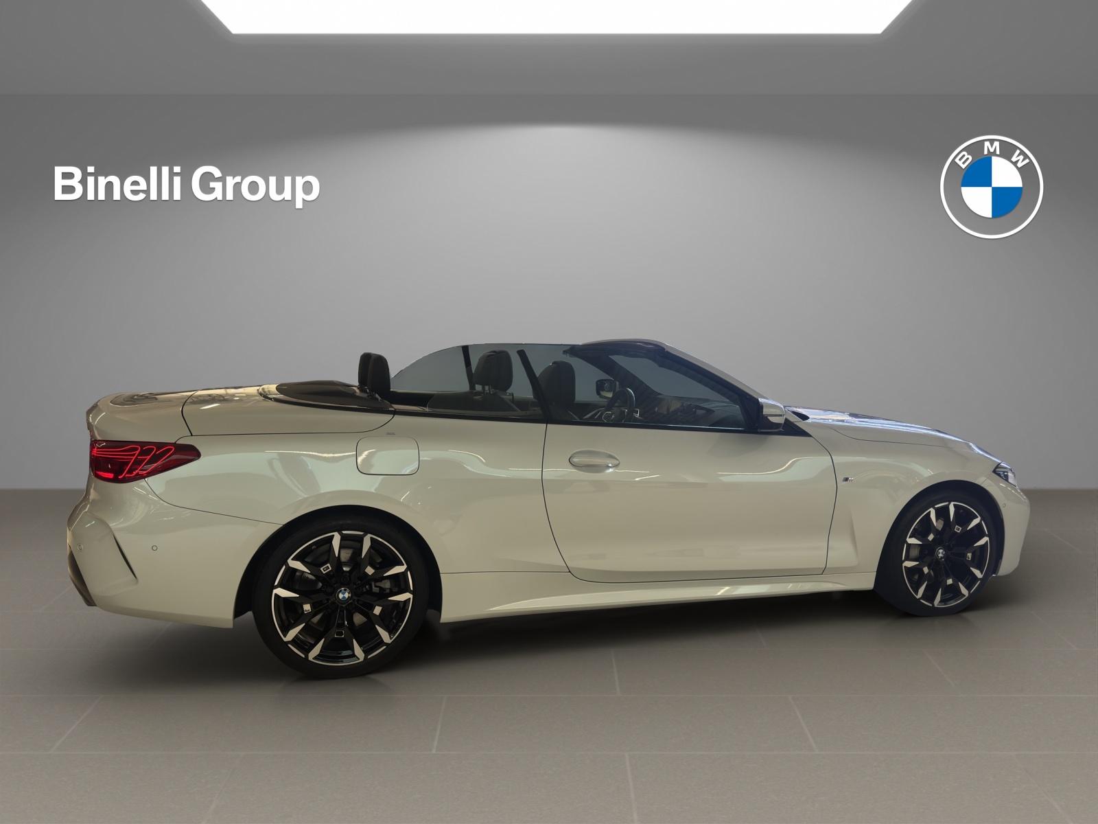 BMW 430i xDrive Cabrio M Sport-image-5