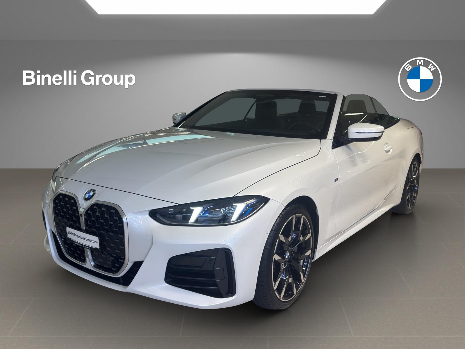 BMW 430i xDrive Cabrio M Sport-image-0