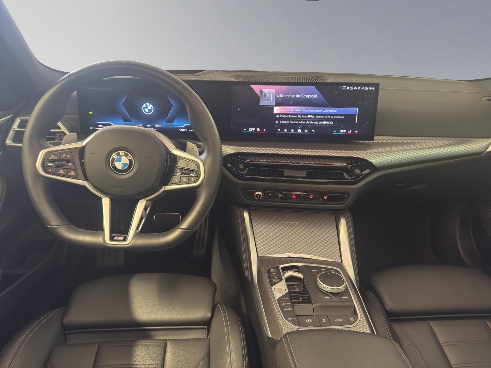 BMW 430i xDrive Cabrio M Sport-image-8