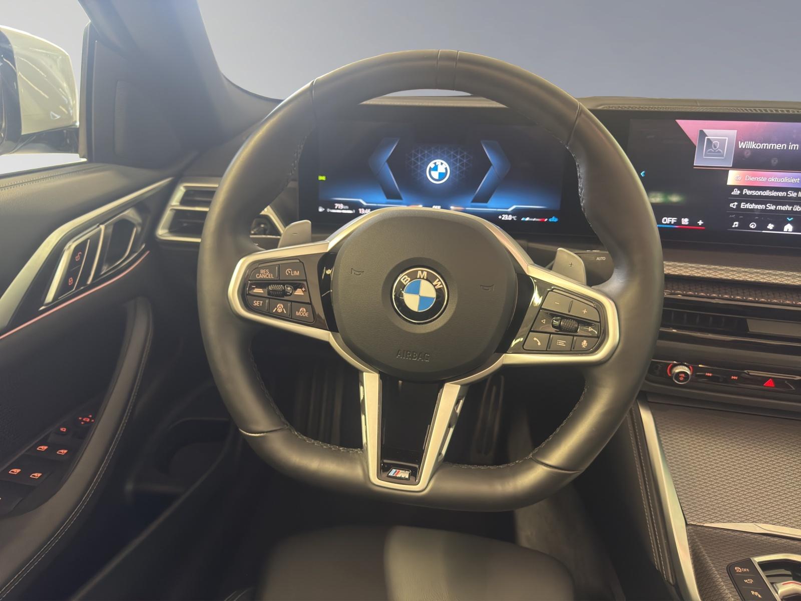 BMW 430i xDrive Cabrio M Sport-image-9
