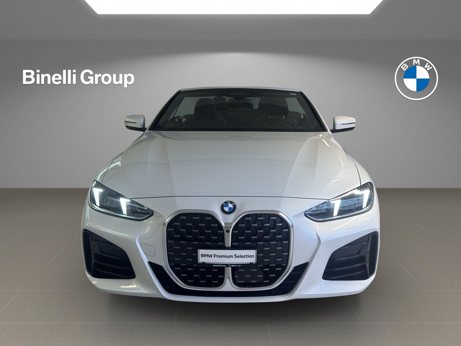 BMW 430i xDrive Cabrio M Sport-image-7