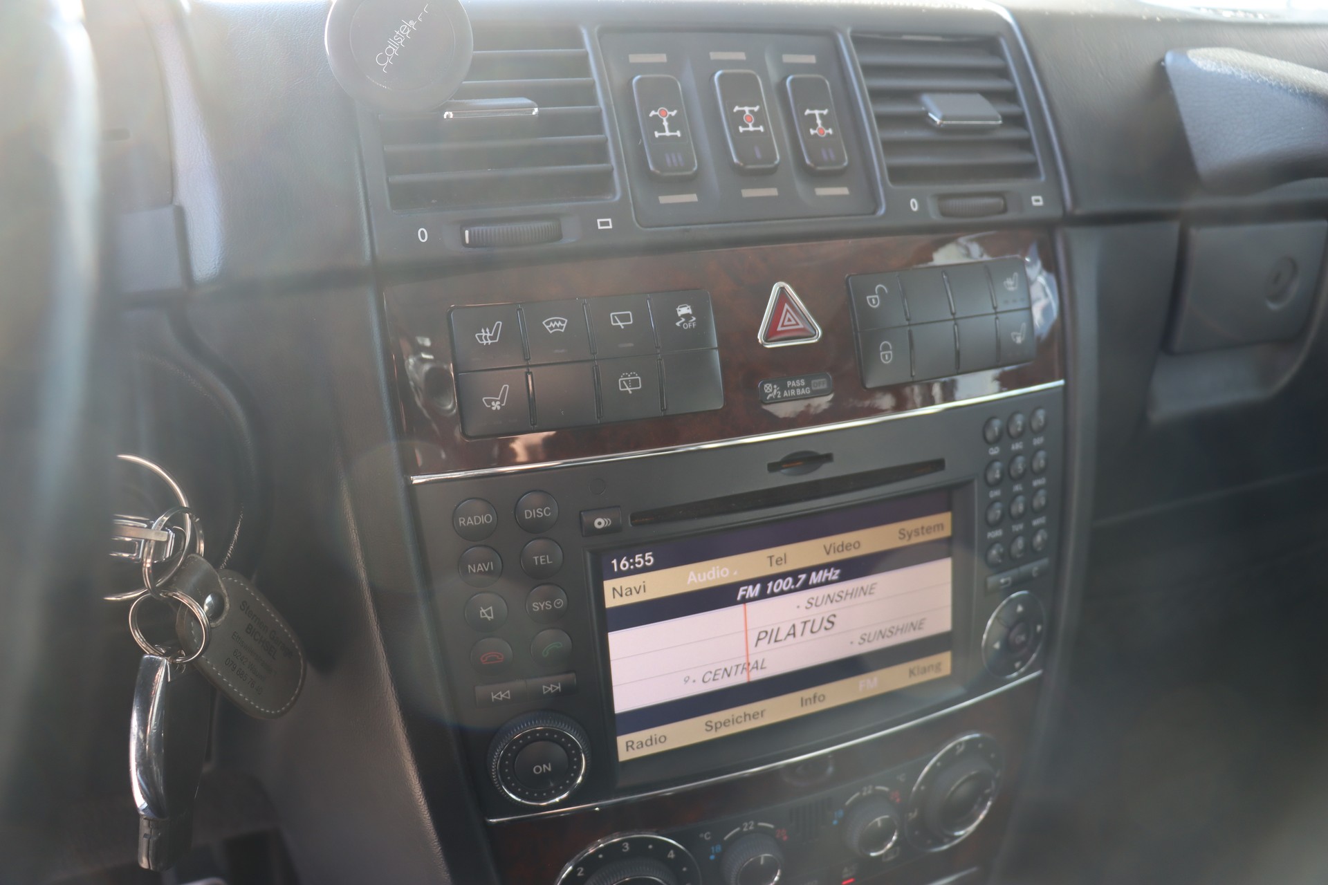 MERCEDES-BENZ G 350 BlueTEC 7G-Tronic-image-14