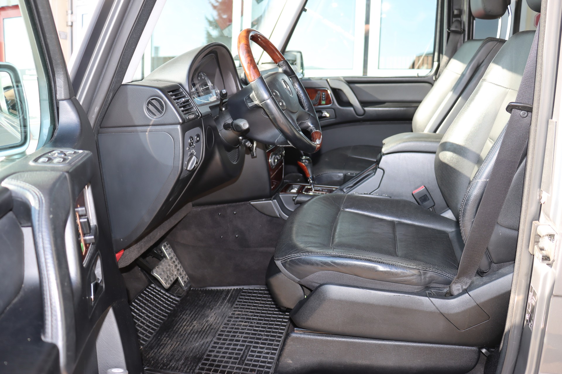 MERCEDES-BENZ G 350 BlueTEC 7G-Tronic-image-10
