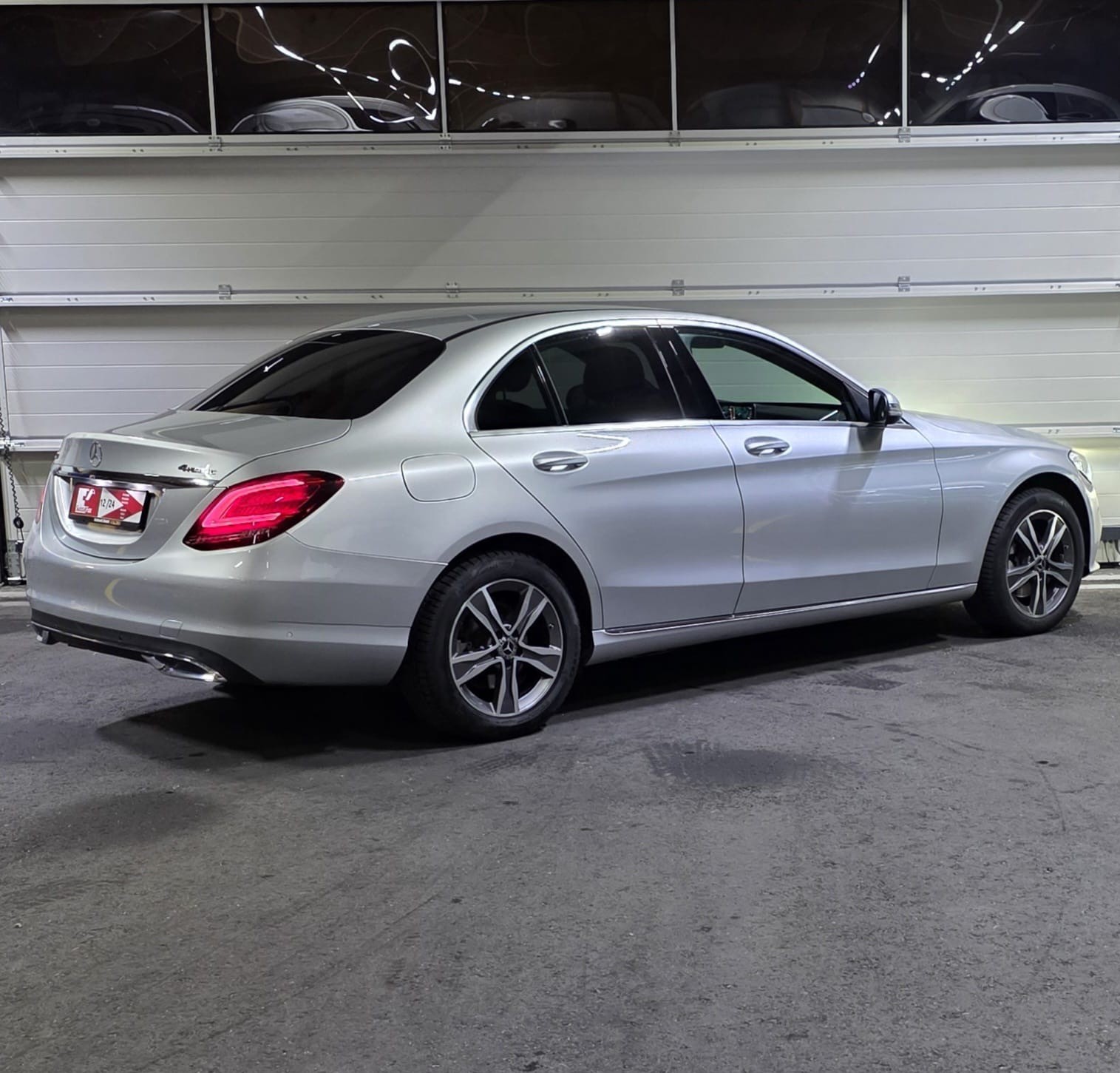 MERCEDES-BENZ C 200 Swiss Star 4Matic 9G-Tronic *CH-FAHRZEUG*Facelift Modell*-image-4
