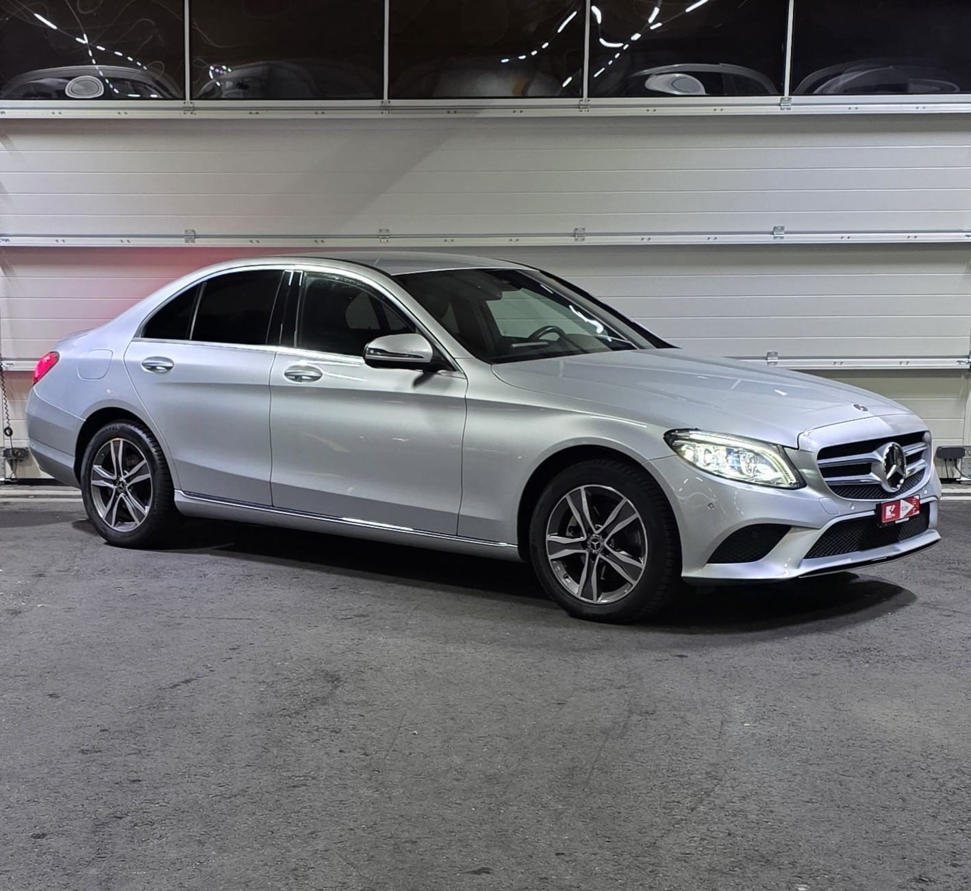 MERCEDES-BENZ C 200 Swiss Star 4Matic 9G-Tronic *CH-FAHRZEUG*Facelift Modell*-image-6