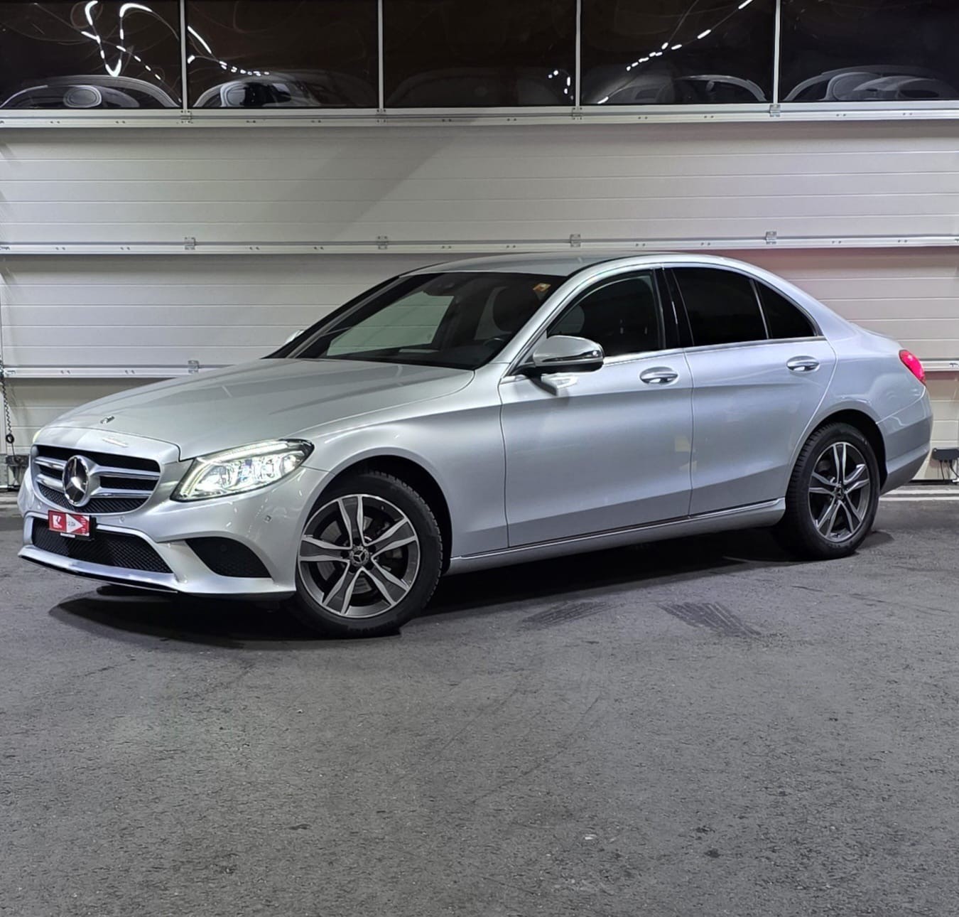 MERCEDES-BENZ C 200 Swiss Star 4Matic 9G-Tronic *CH-FAHRZEUG*Facelift Modell*