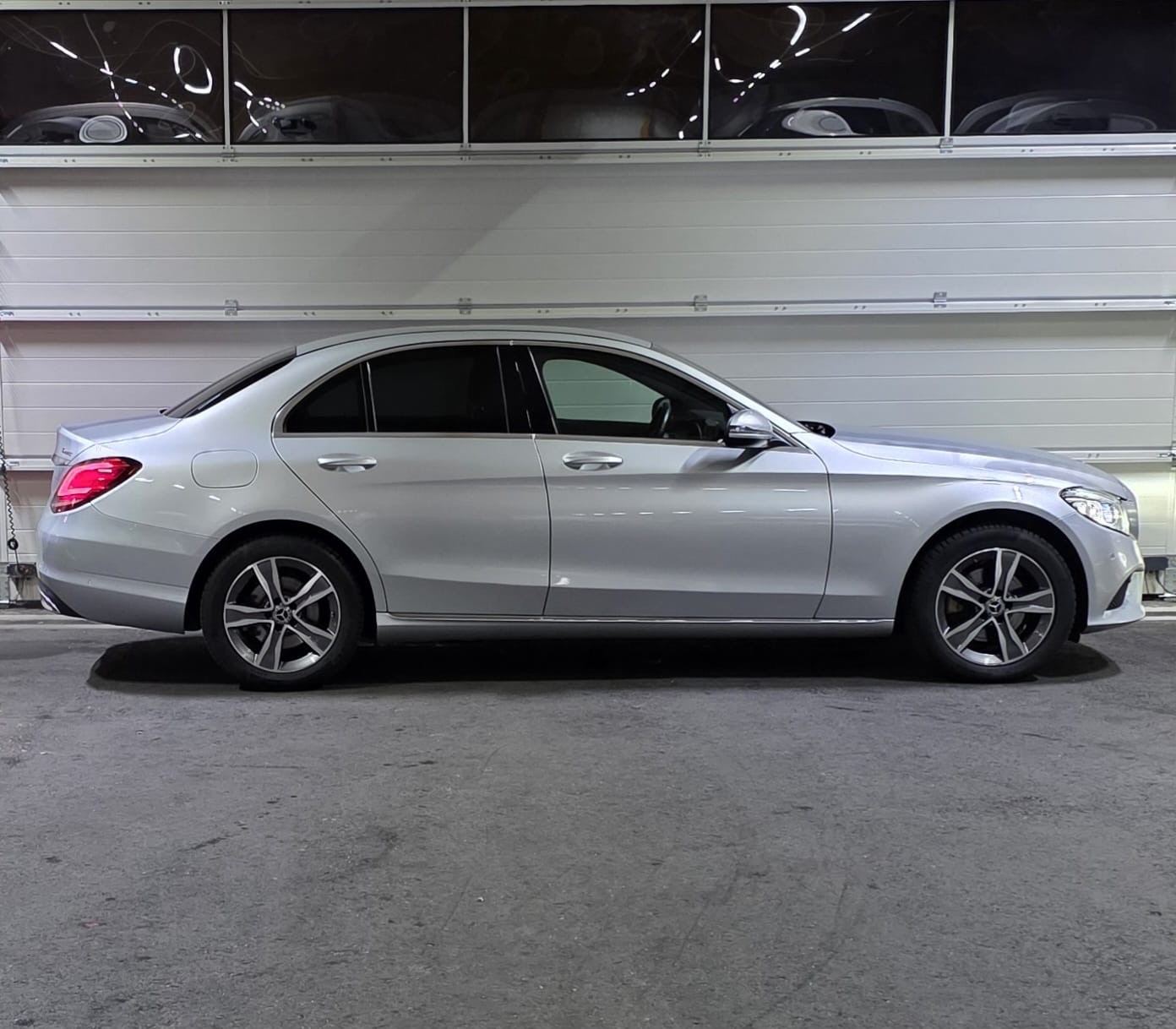 MERCEDES-BENZ C 200 Swiss Star 4Matic 9G-Tronic *CH-FAHRZEUG*Facelift Modell*-image-5