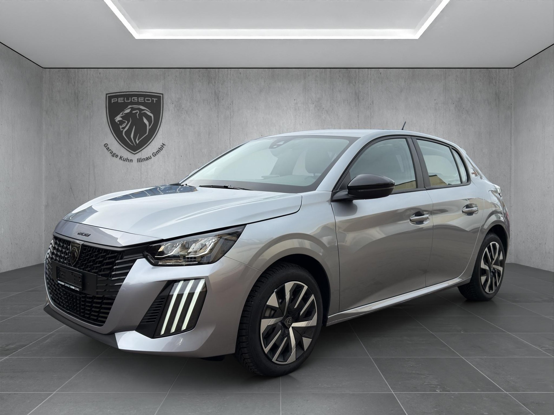 PEUGEOT 208 1.2 PureTech 100 Style